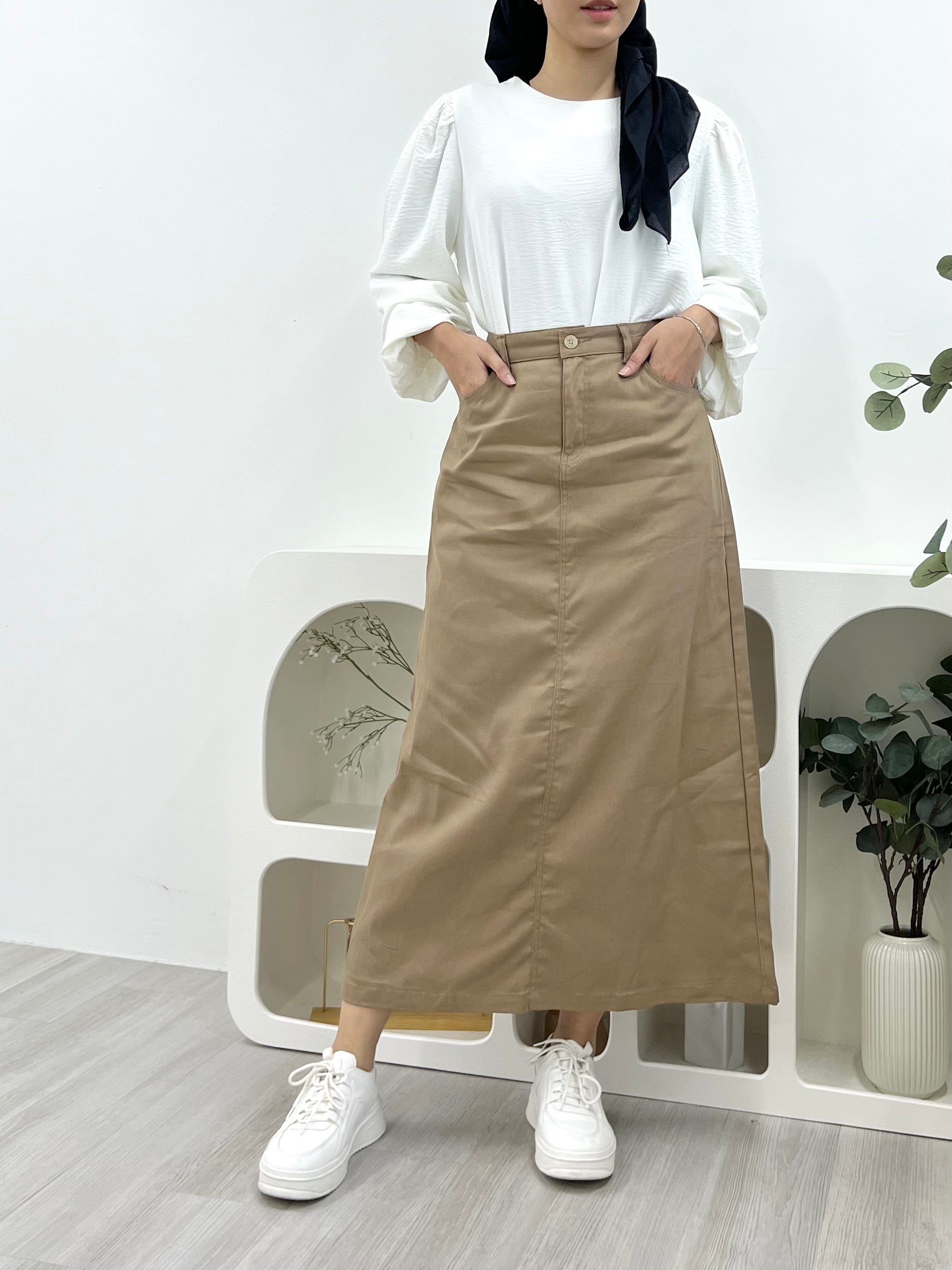 Cargo Skirt - Lola