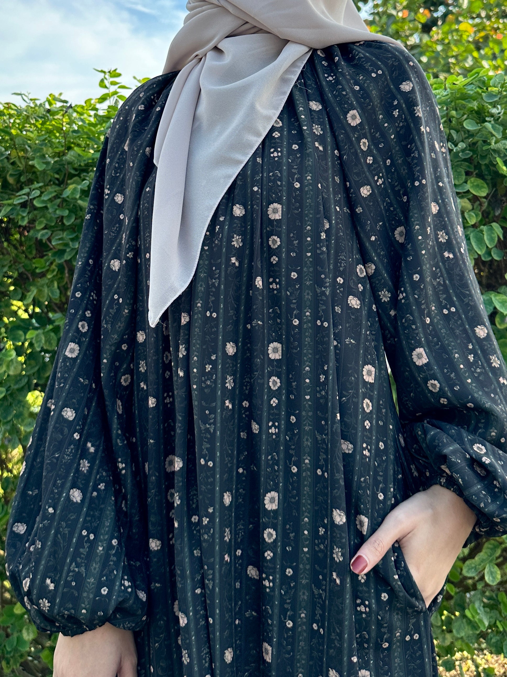 Raelynn Maxi Dress Nursing