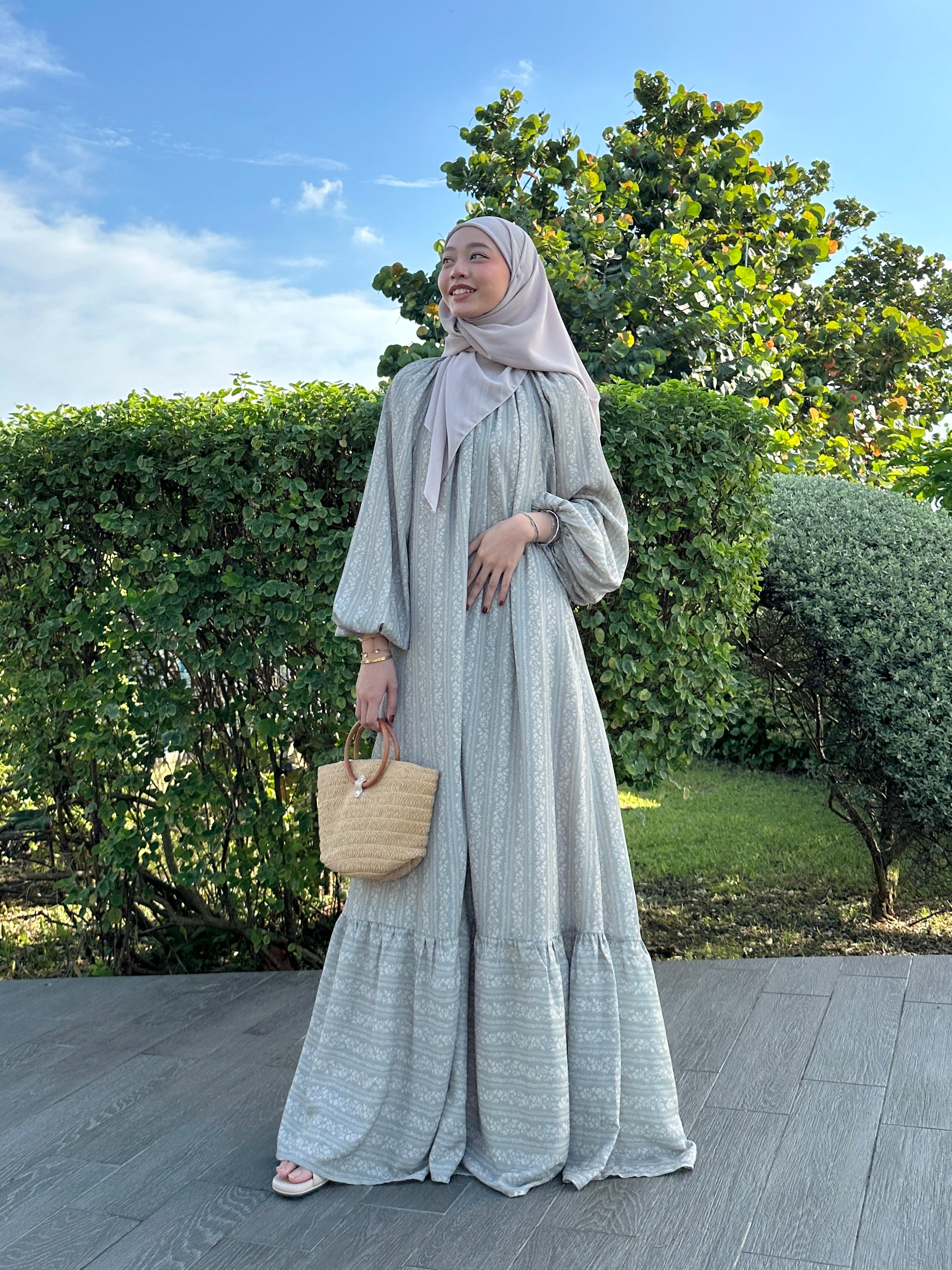 Raelynn Maxi Dress Nursing