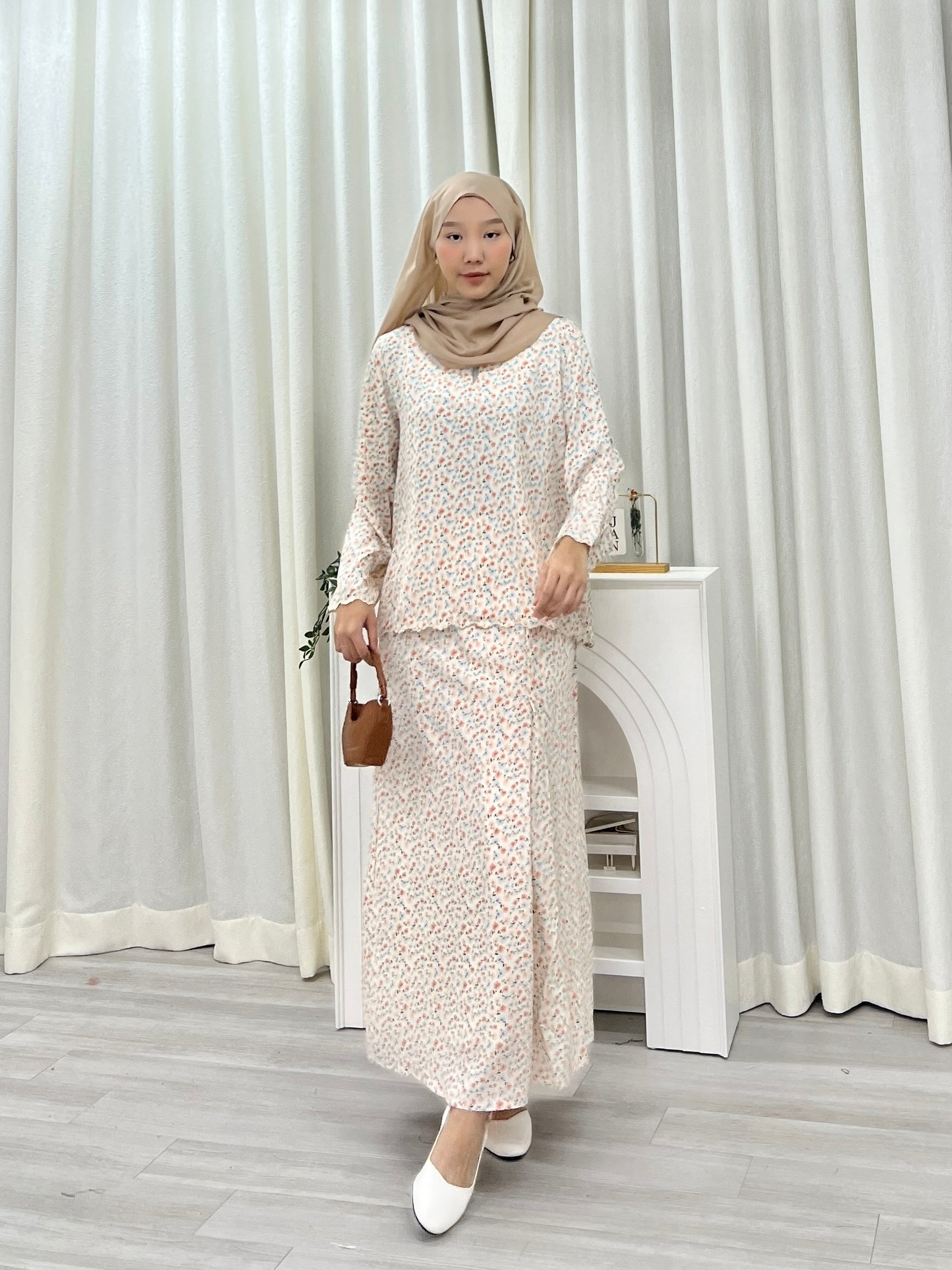 Light Meadow Skirt Set LMSS