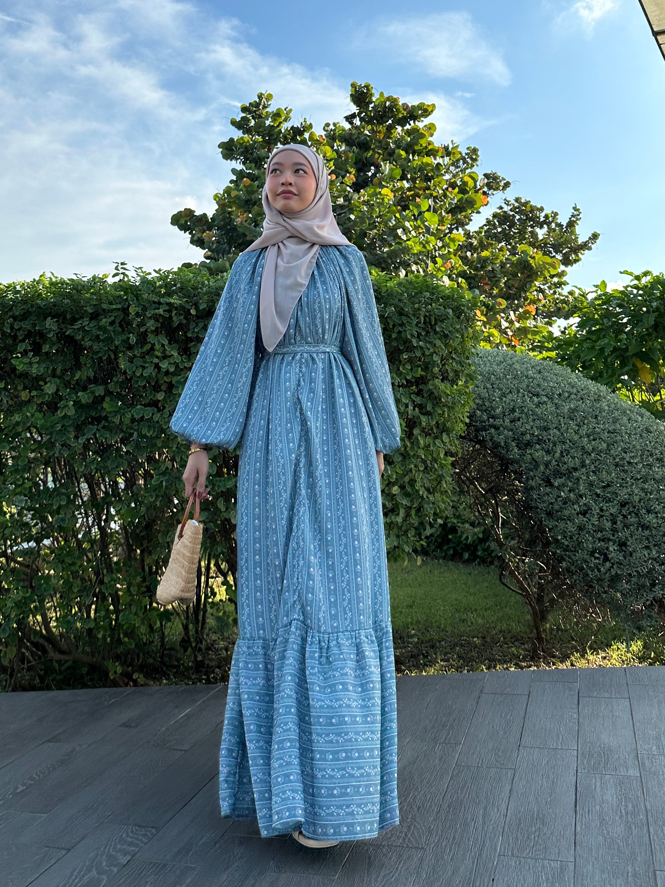 Raelynn Maxi Dress Nursing