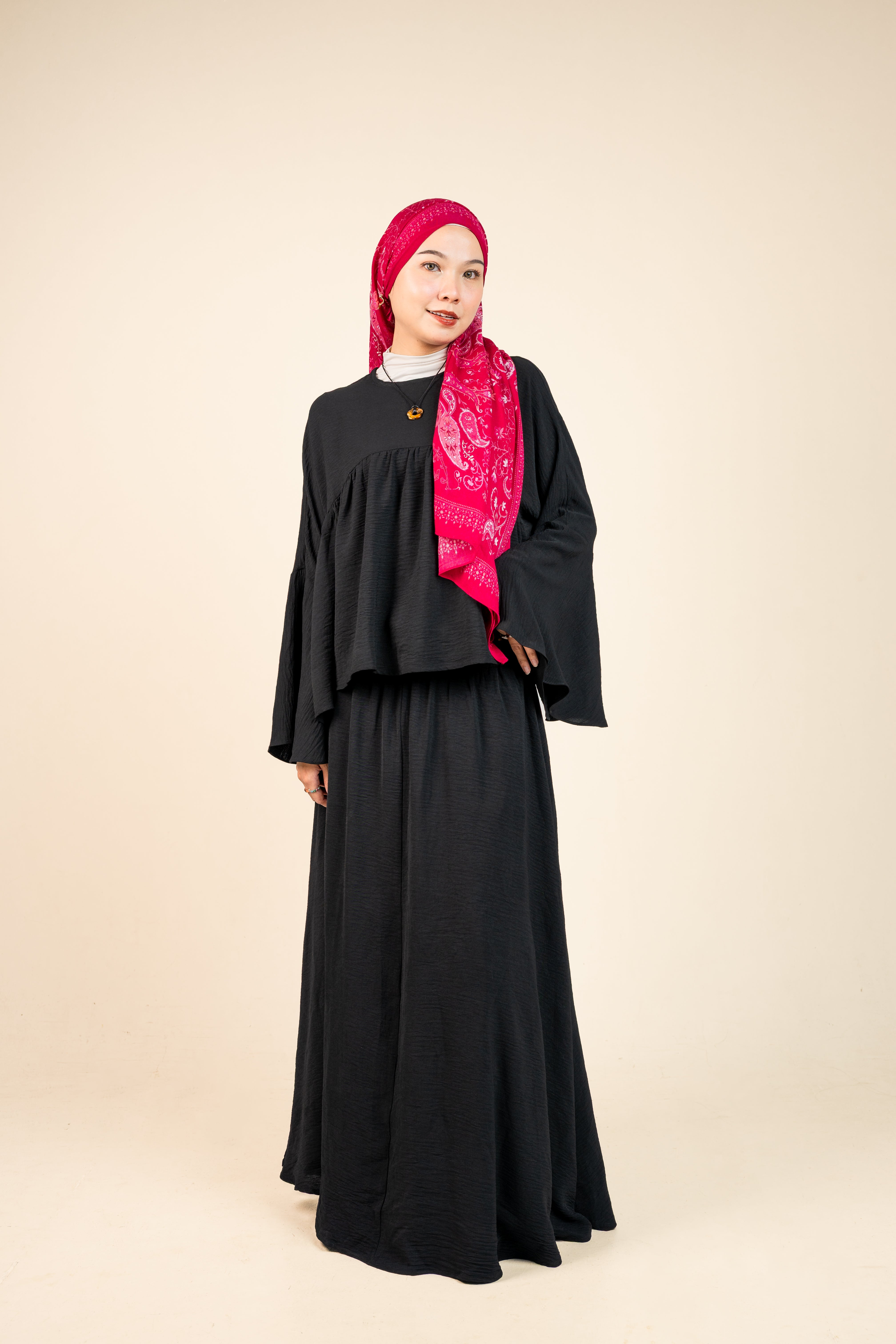 Wonder Flare Set HV Label