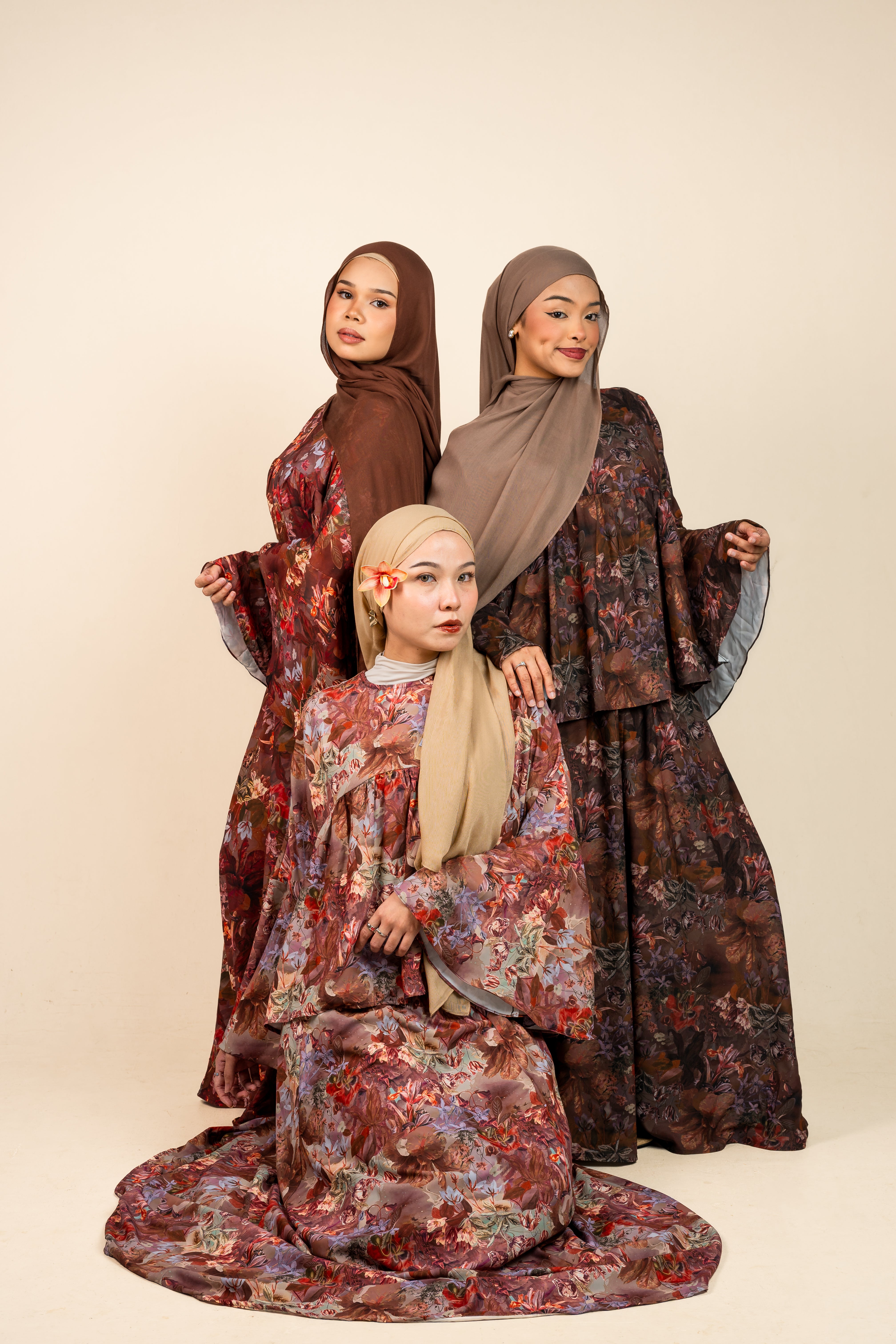 Wonder Flare Set - Blooming Thicket