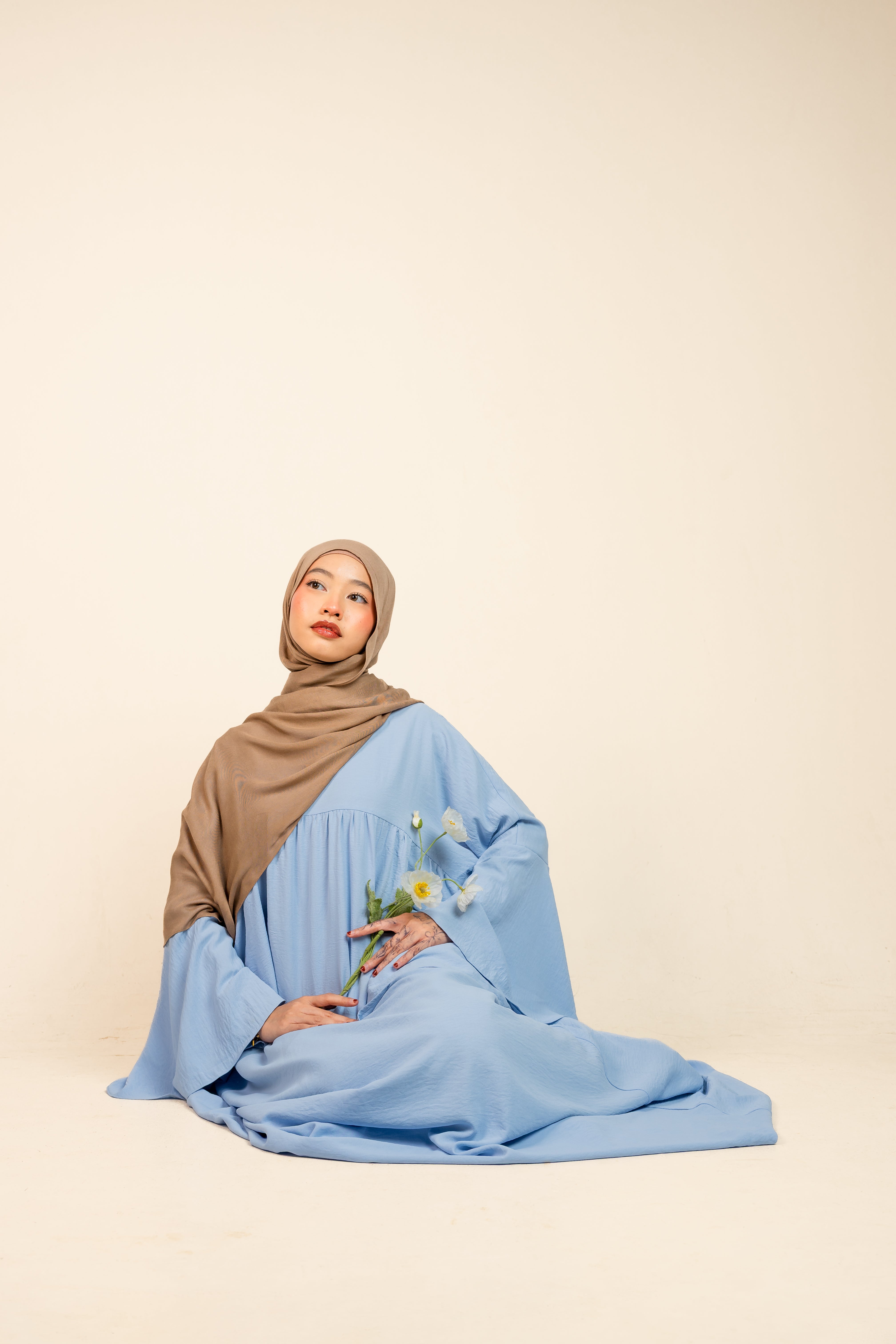 Wonder Flare Set HV Label