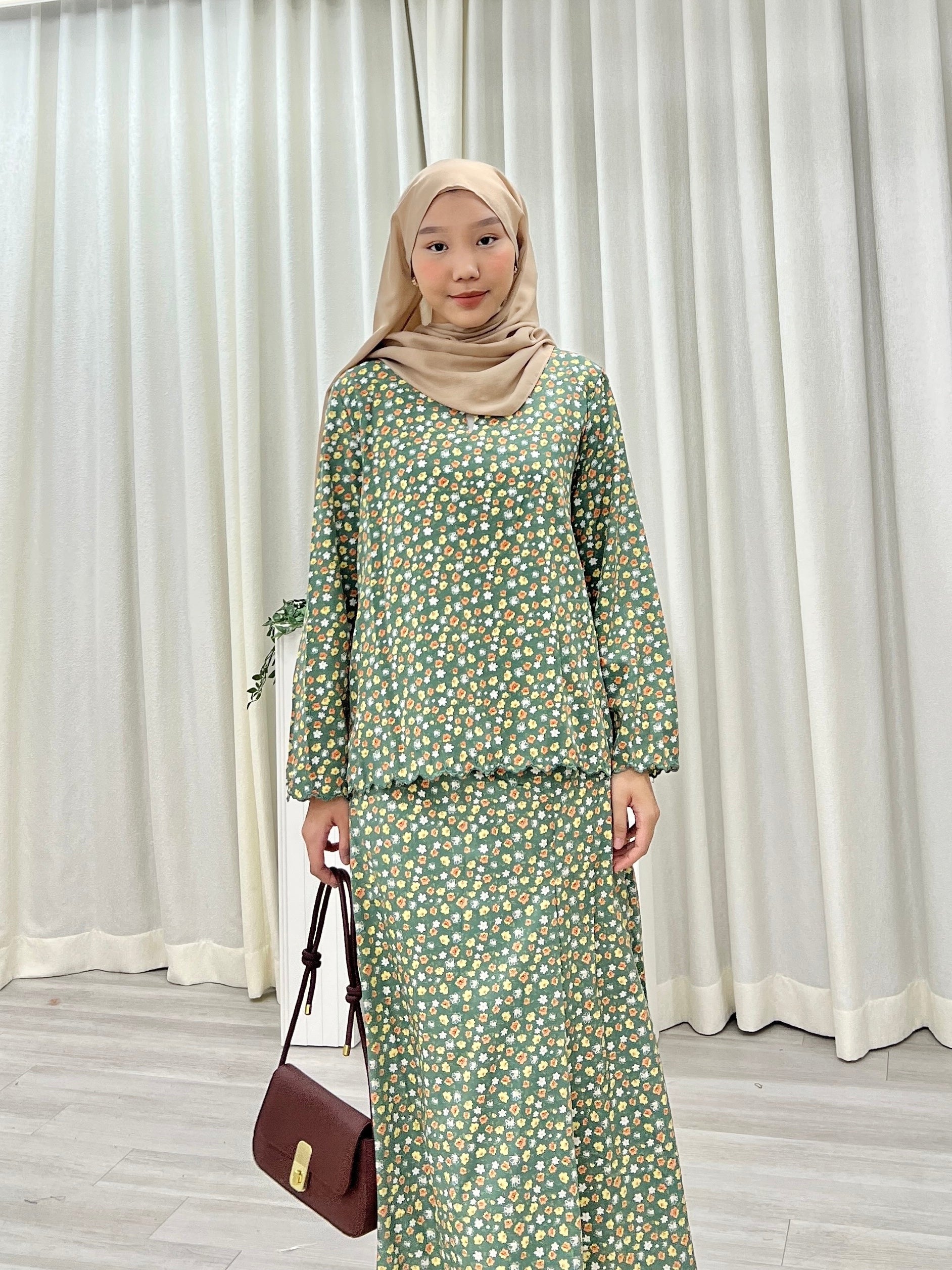 Light Meadow Skirt Set LMSS