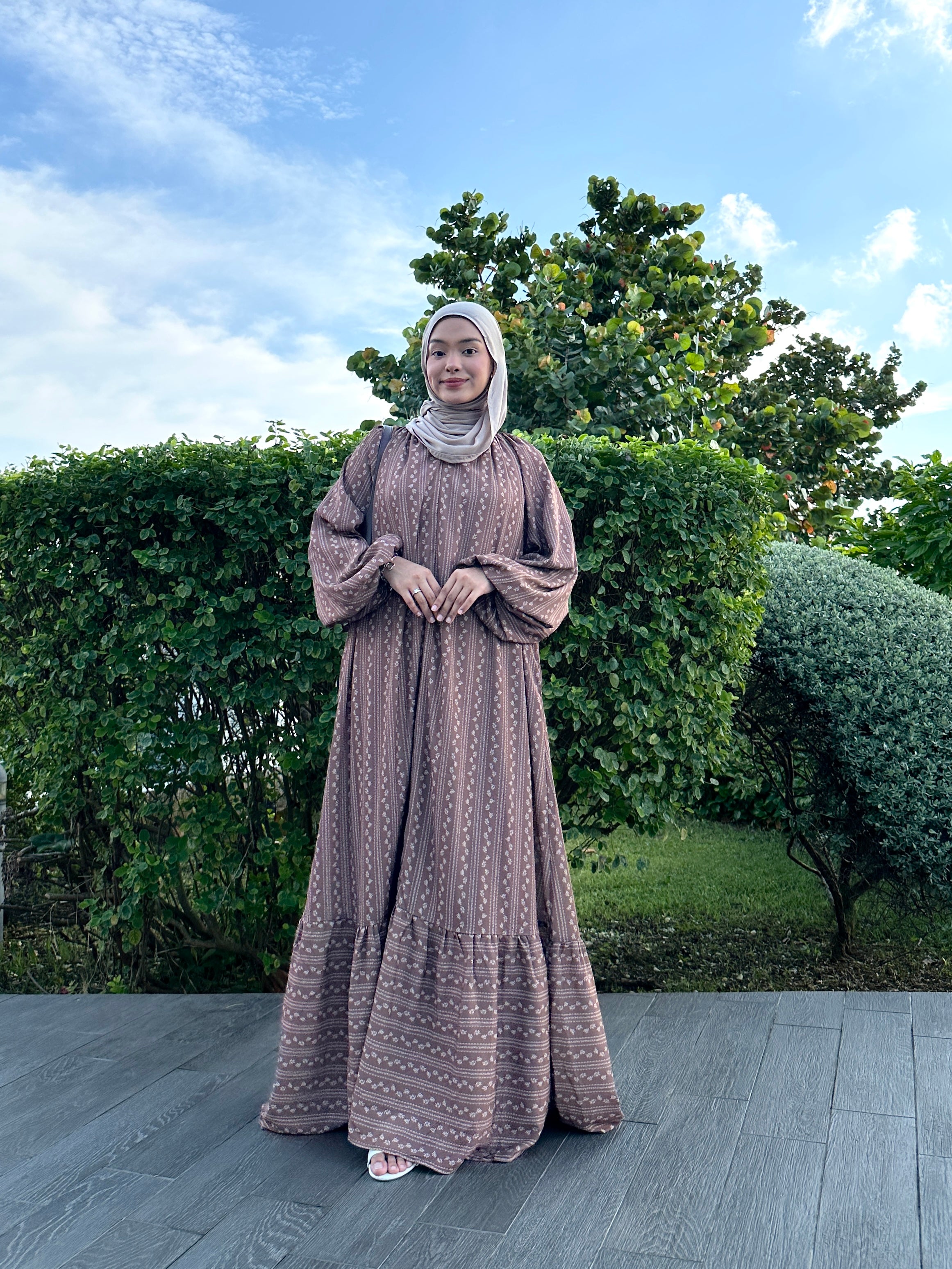 Raelynn Maxi Dress Nursing