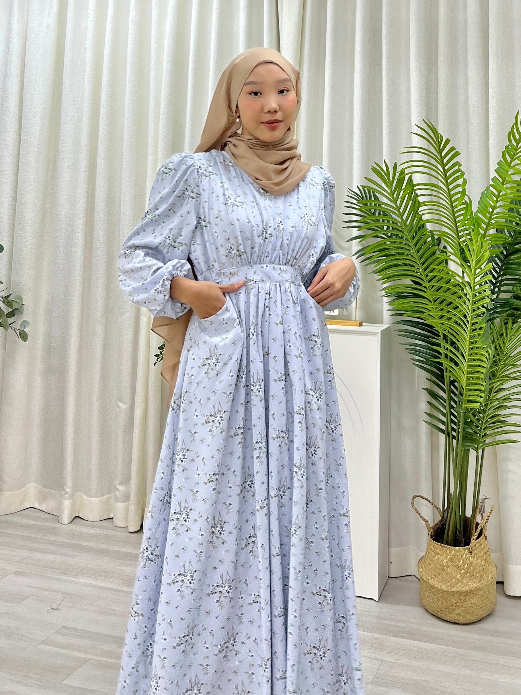 Laran Jia Maxi Dress