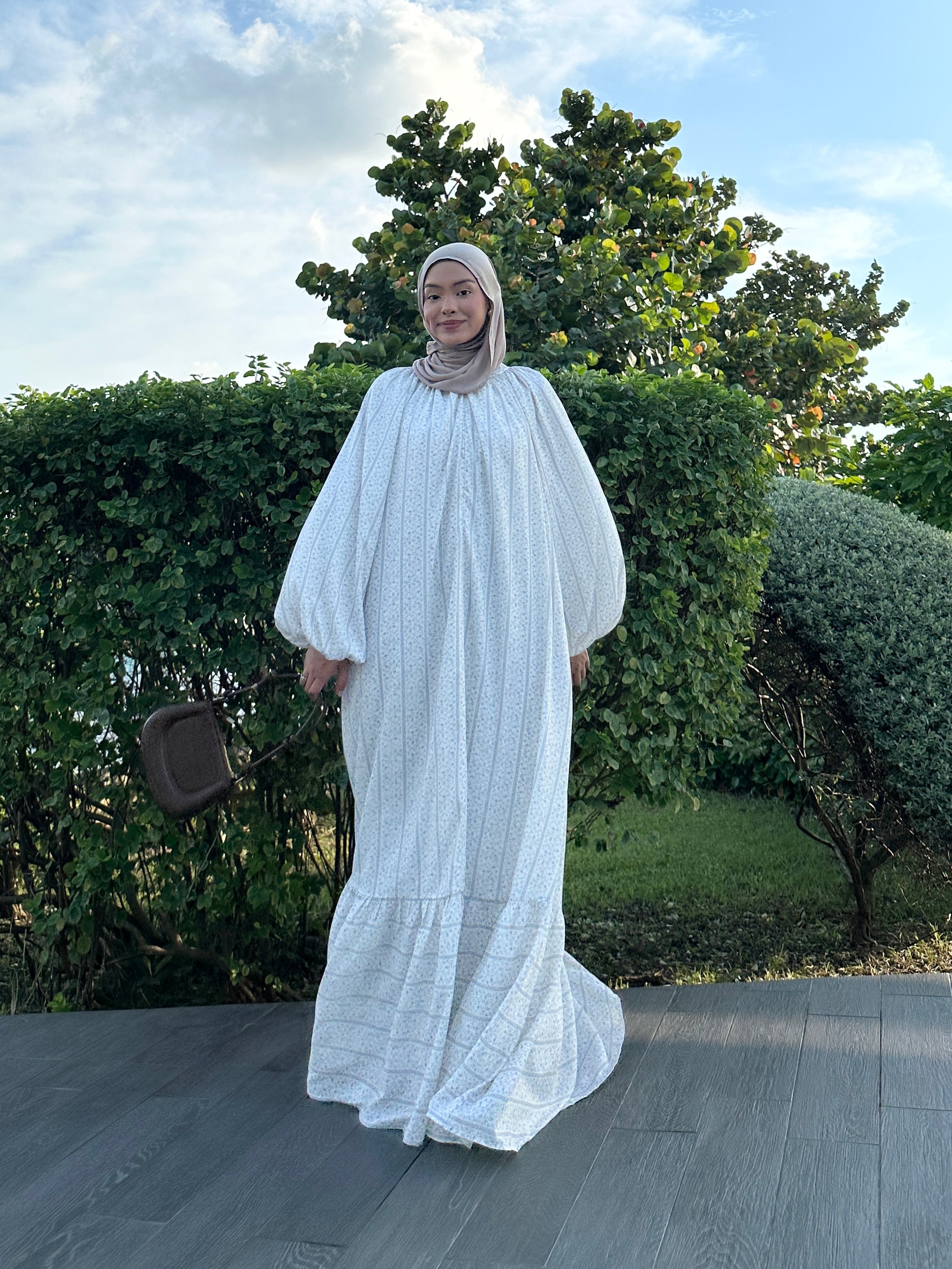 Raelynn Maxi Dress Nursing