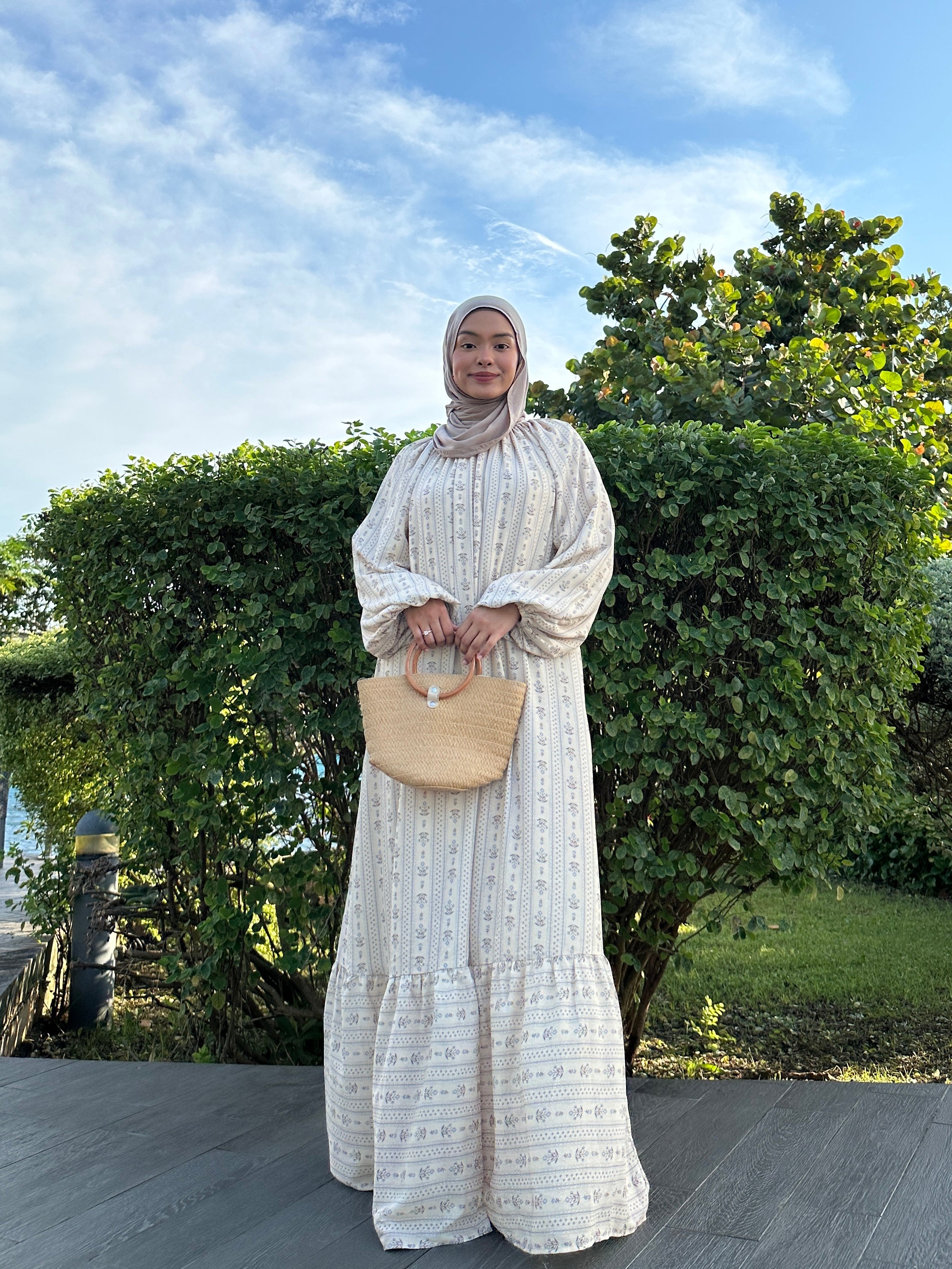 Raelynn Maxi Dress Nursing