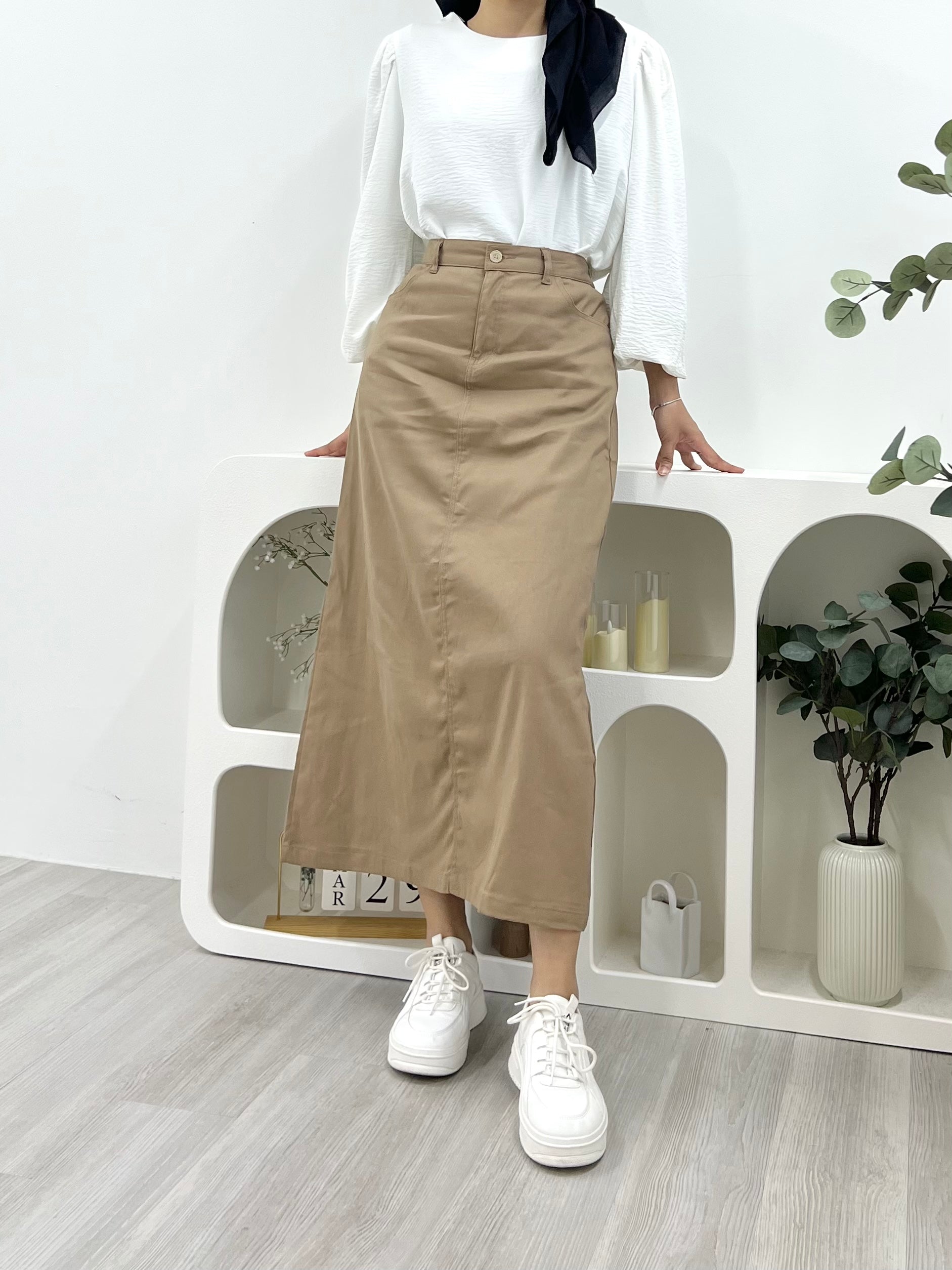 Cargo Skirt - Lola