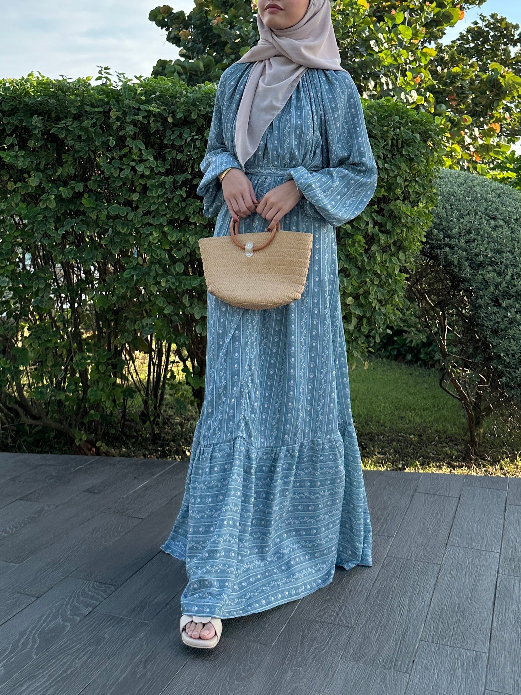 Raelynn Maxi Dress Nursing