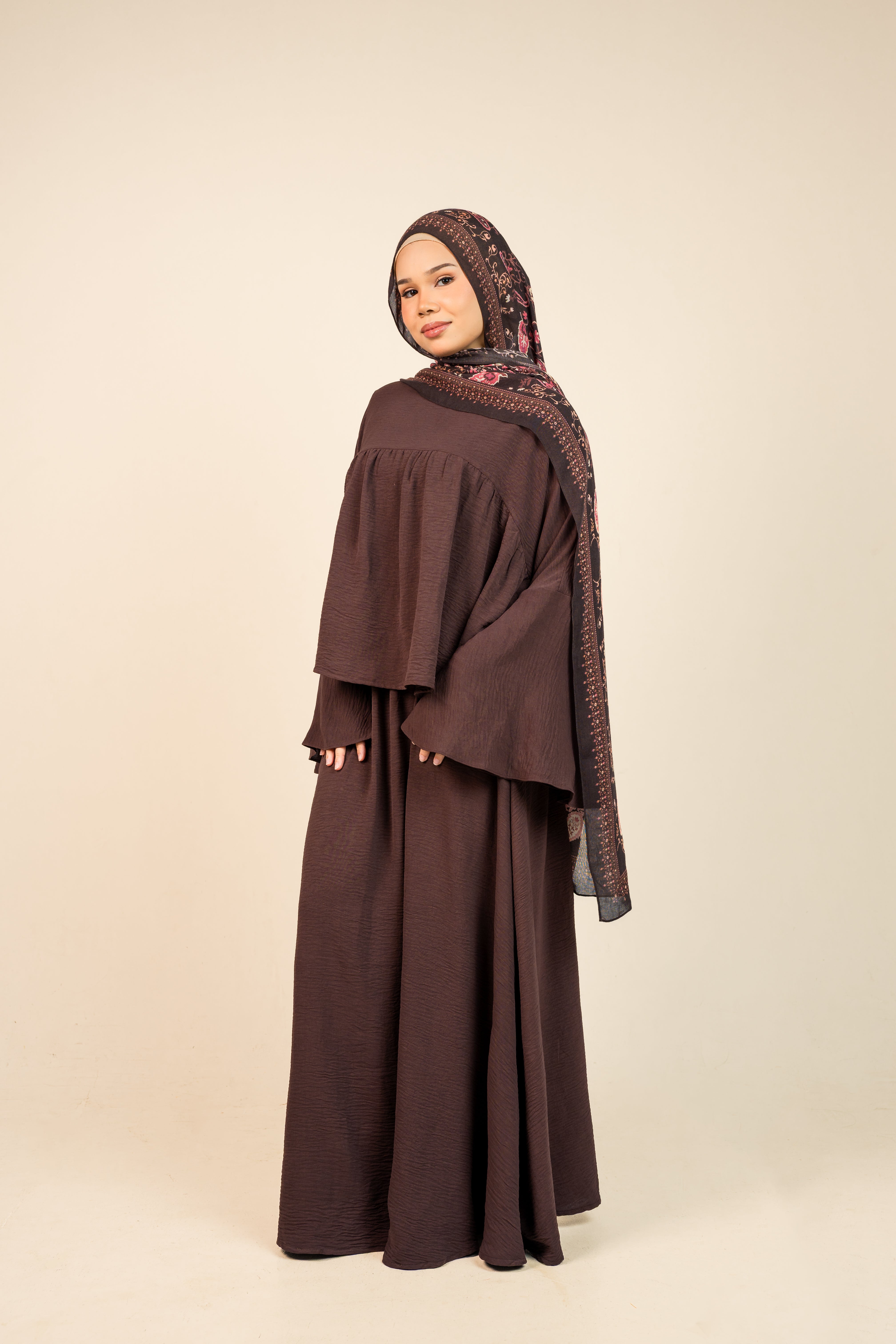 Wonder Flare Set HV Label