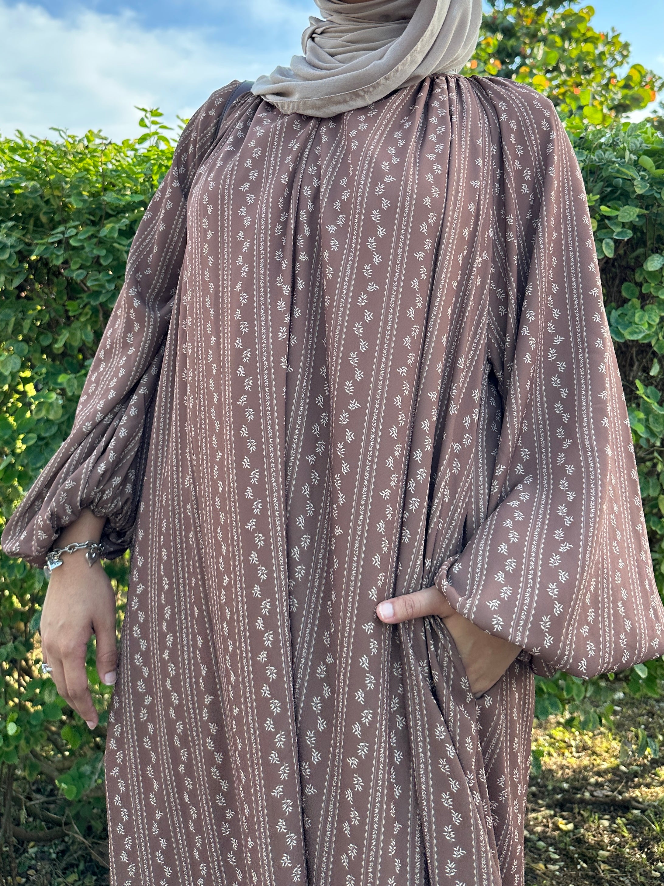 Raelynn Maxi Dress Nursing