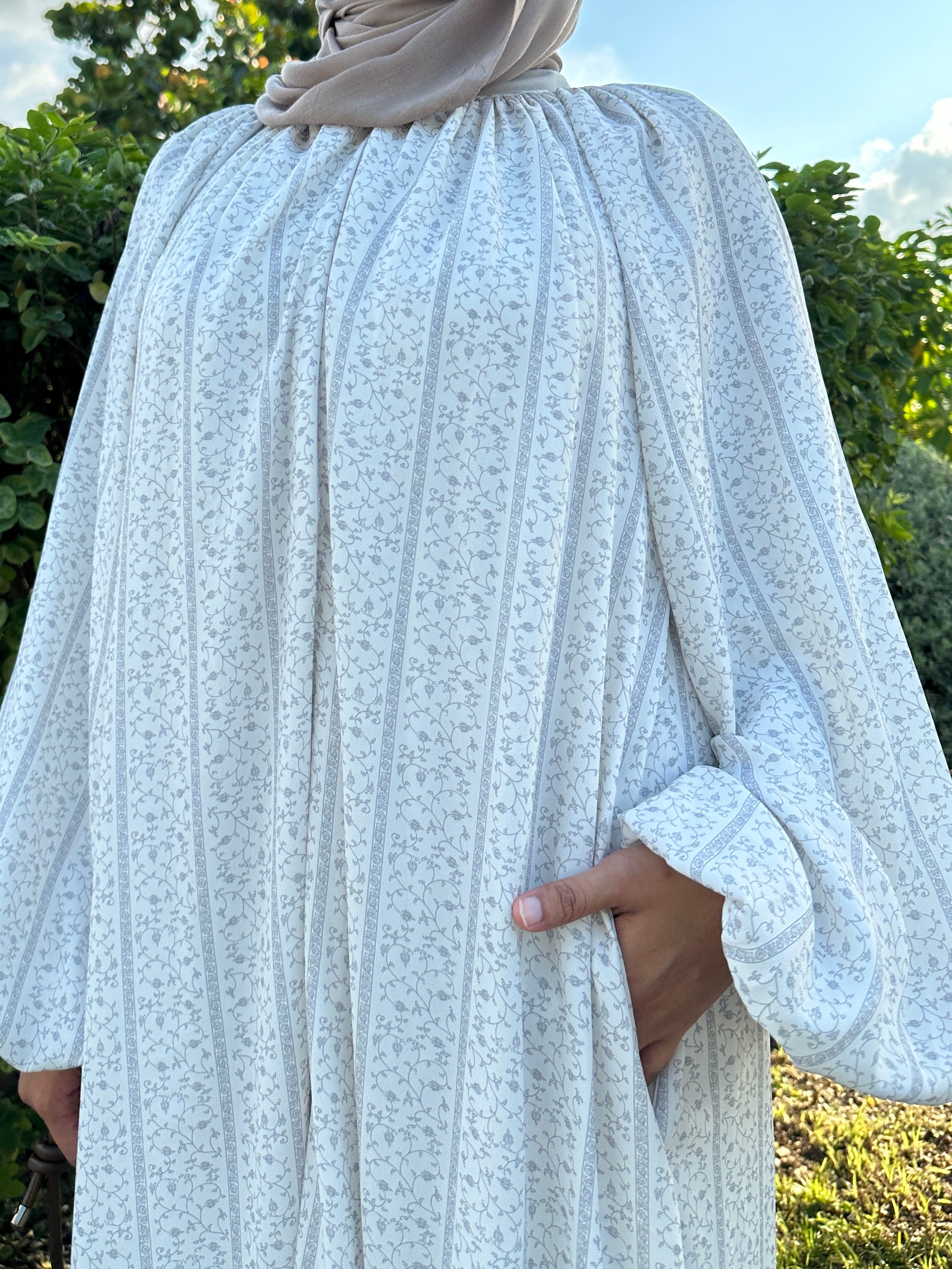 Raelynn Maxi Dress Nursing