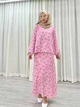 Load image into Gallery viewer, Pink Rose Sulam Set
