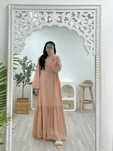 Load image into Gallery viewer, Sarah Tiered Chiffon Dress
