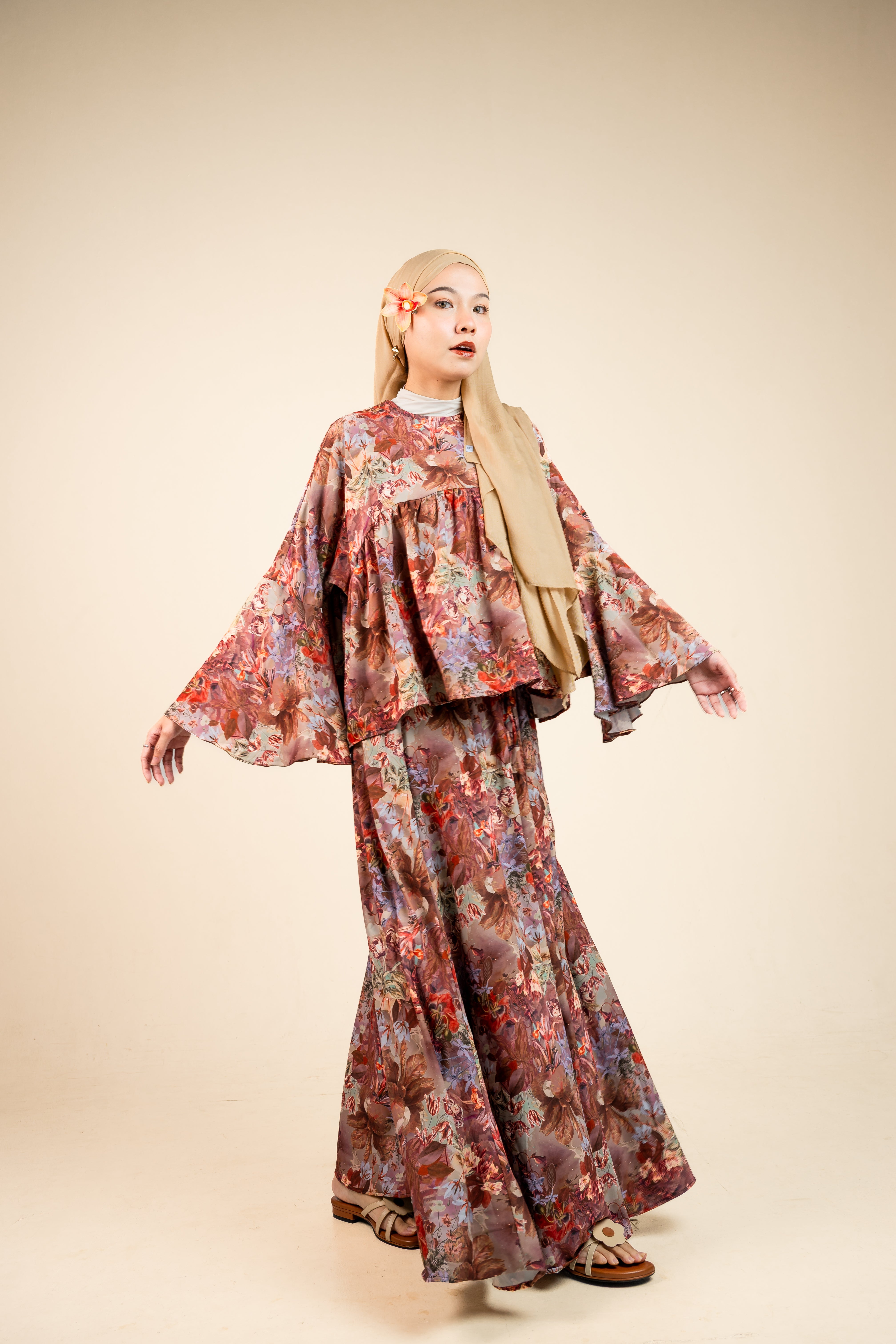 Wonder Flare Set - Blooming Thicket