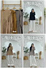 Load image into Gallery viewer, Ruffle Side Cuff Top
