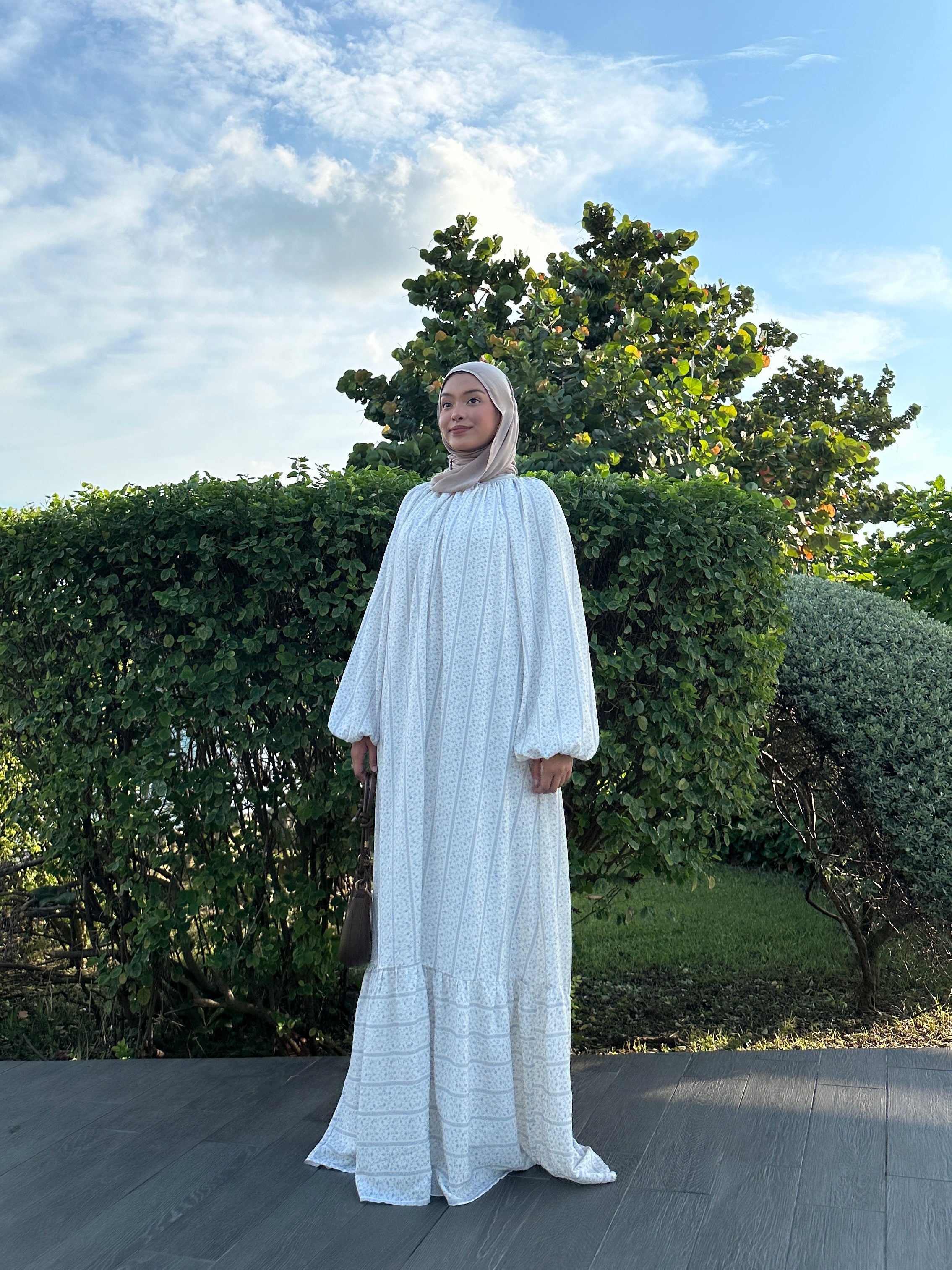 Raelynn Maxi Dress Nursing