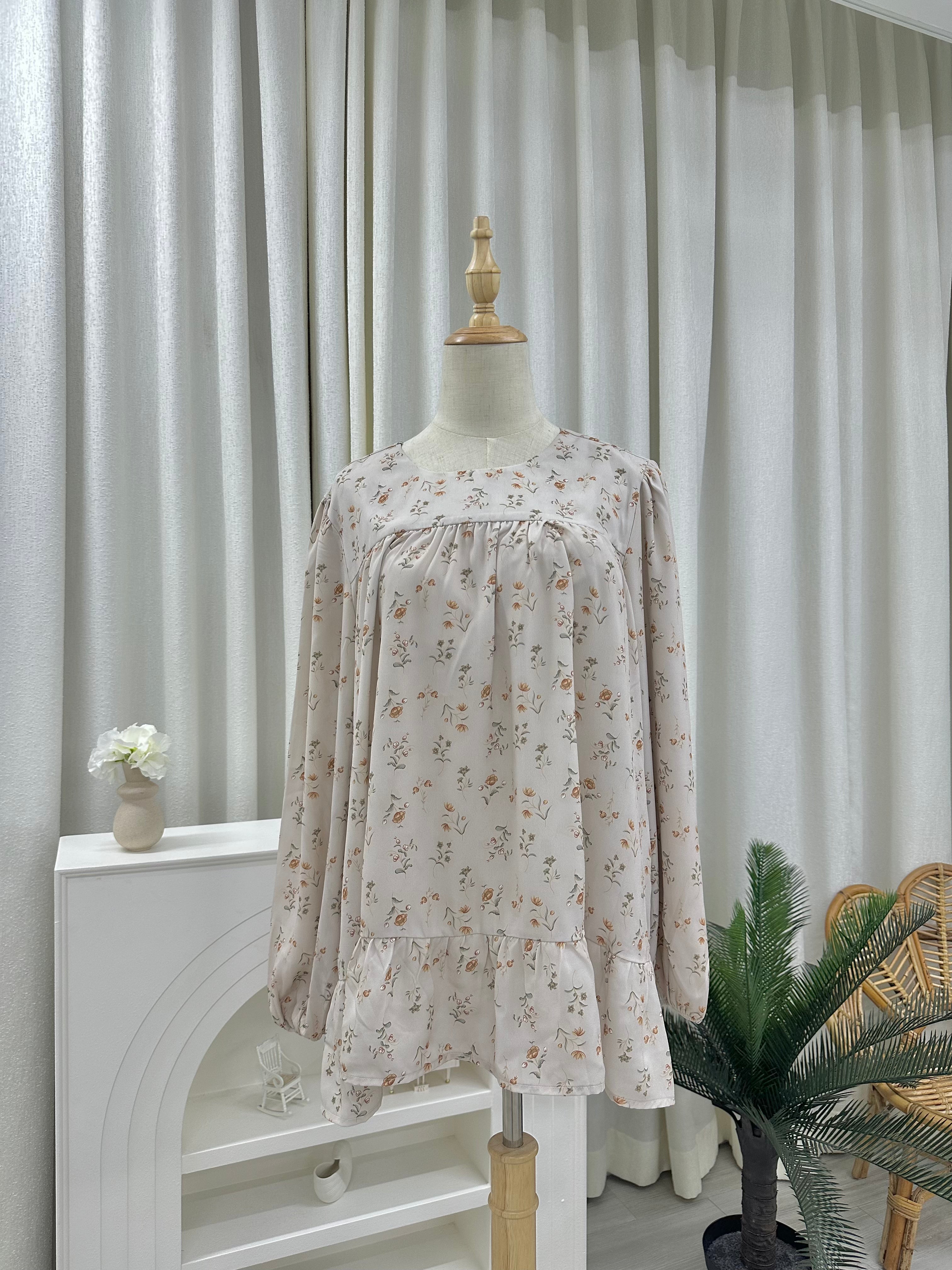Darsi Printed Doll Causal Top