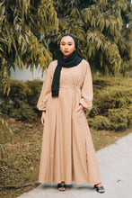 Load image into Gallery viewer, Balloon Sleeve Abaya
