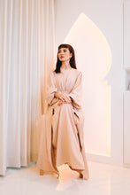 Load image into Gallery viewer, Balloon Sleeve Abaya

