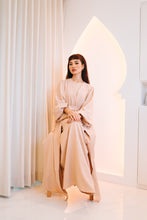 Load image into Gallery viewer, Balloon Sleeve Abaya
