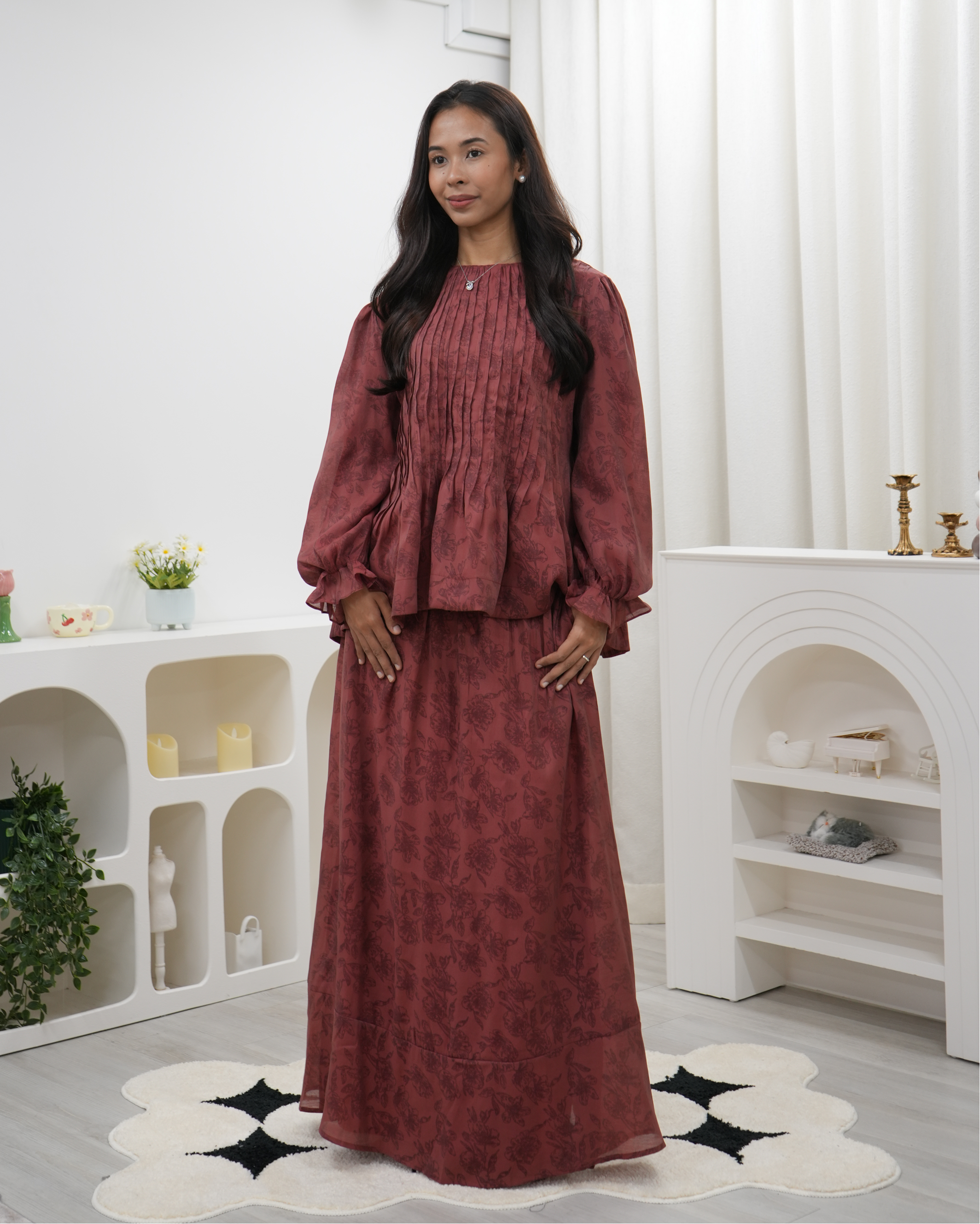 Ophelia Skirt Set Bestseller