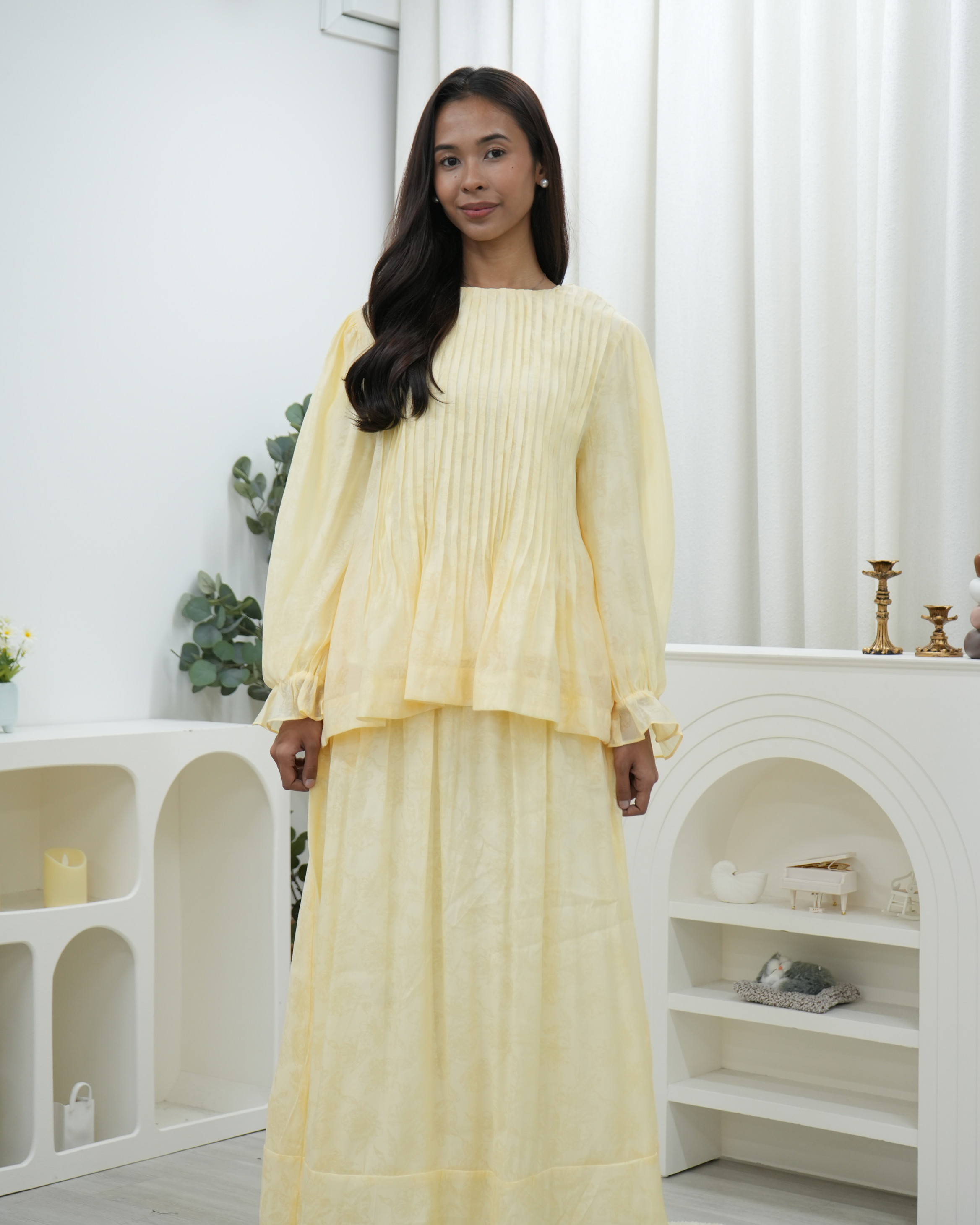 Ophelia Skirt Set Bestseller