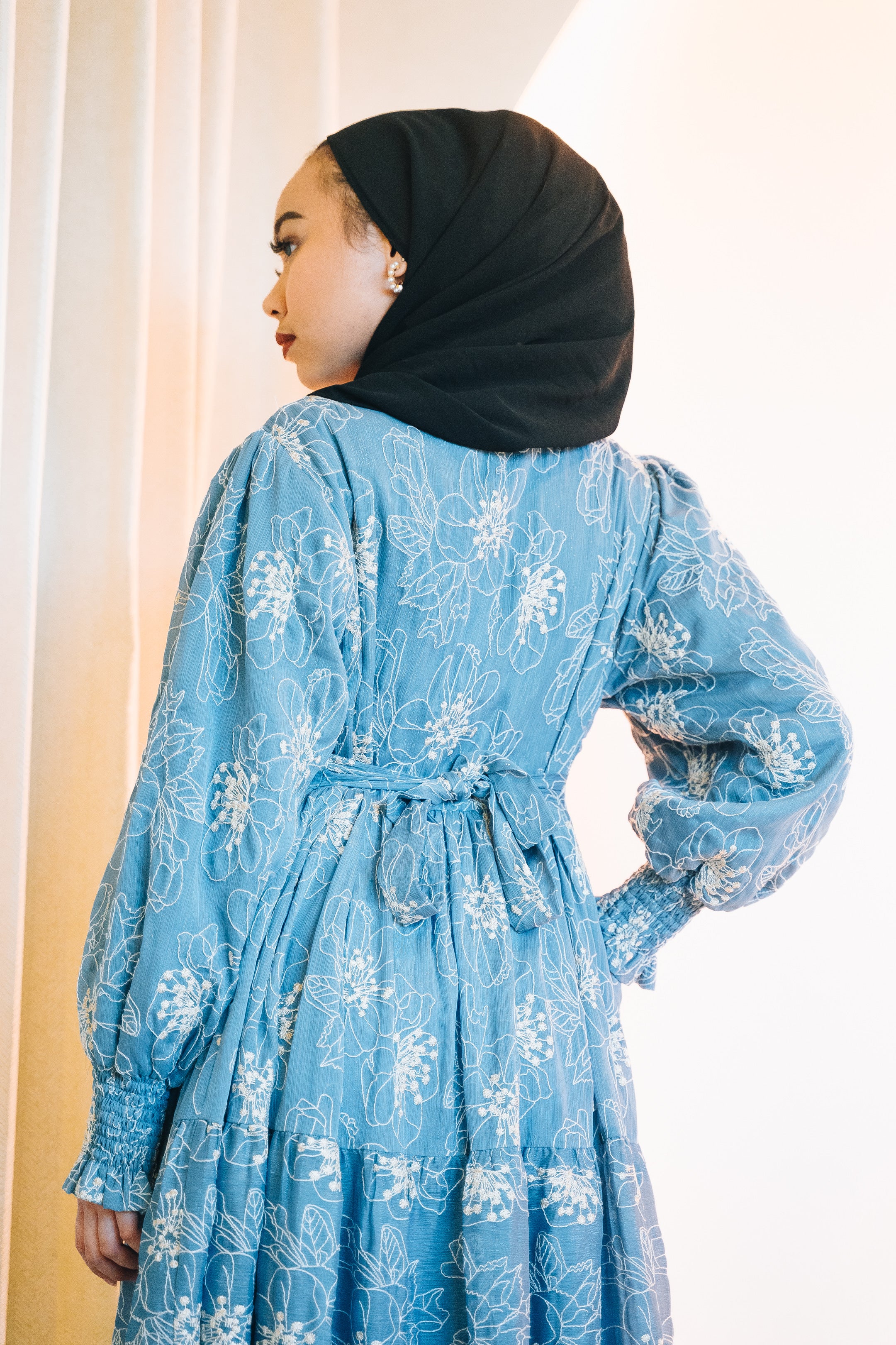 Dreamy Dress Series - Zayna