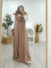 Load image into Gallery viewer, Ribbon Tie Maxi Dress