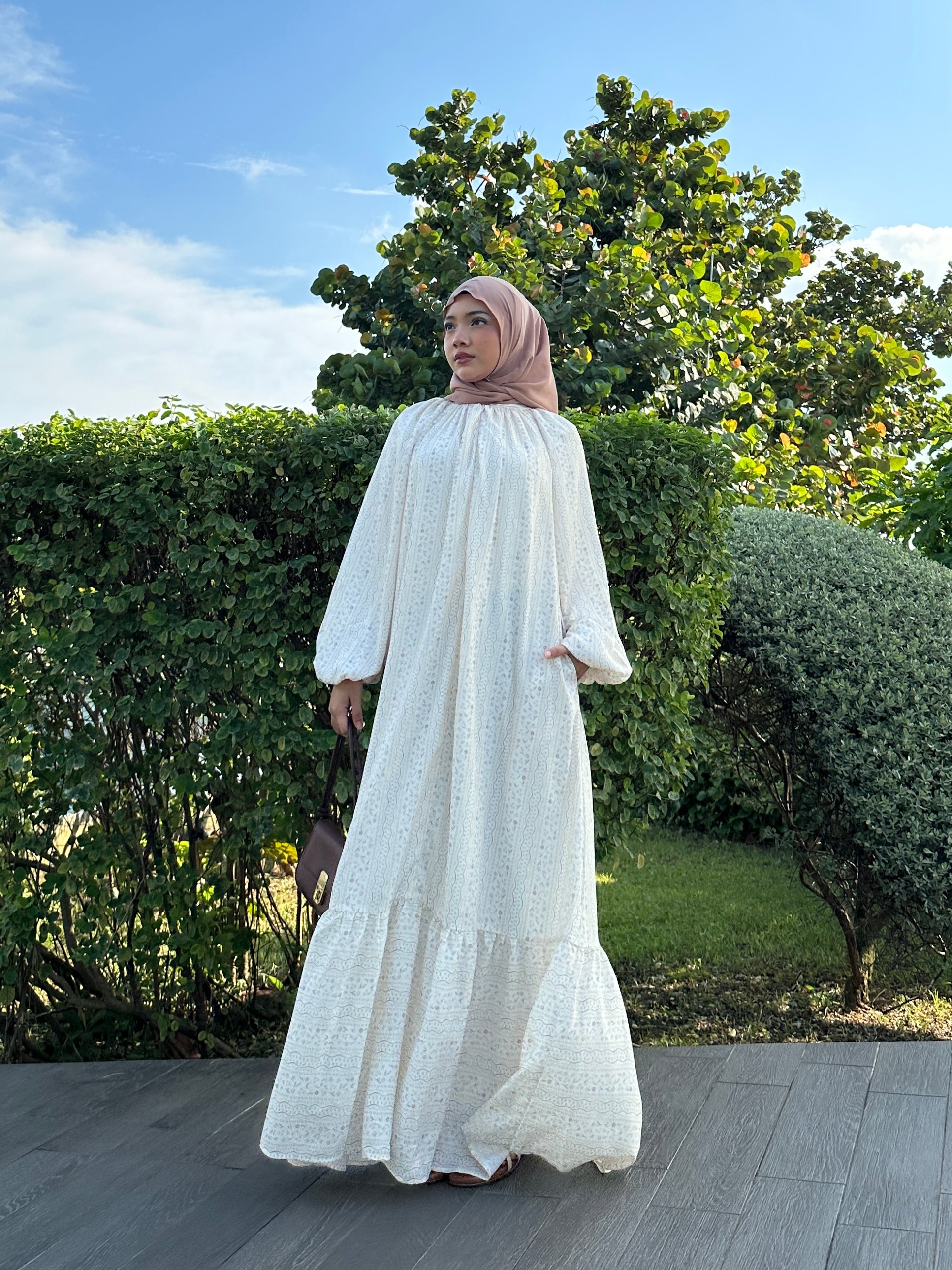 Raelynn Maxi Dress Nursing