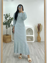 Load image into Gallery viewer, Malaika Mermaid Garden Dress