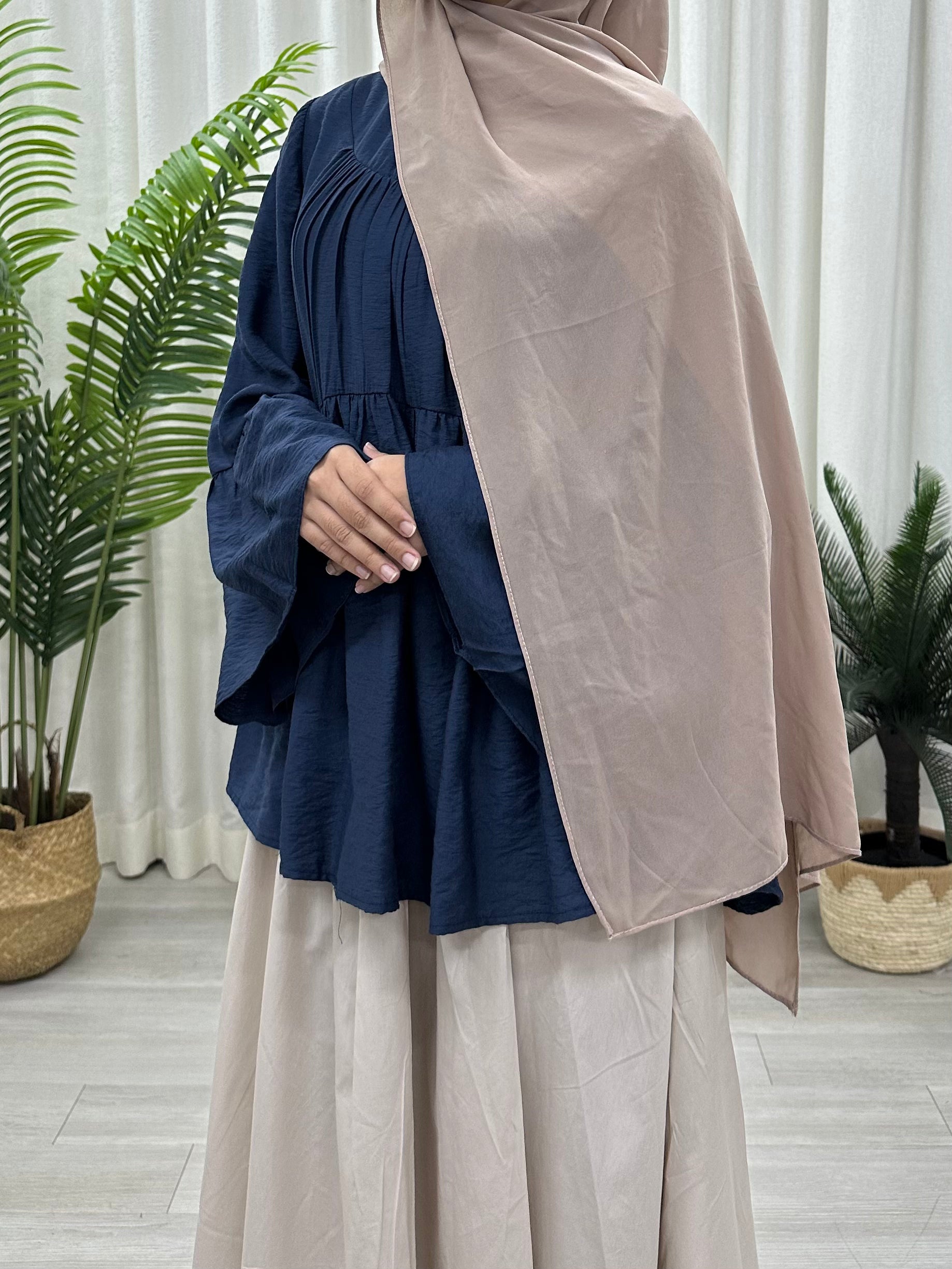 Swan Bell Wing Top HV Label