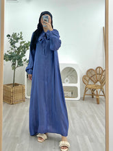 Load image into Gallery viewer, Ombre Organza Dress

