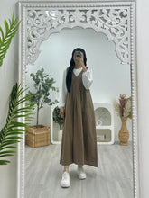 Load image into Gallery viewer, Ryla V -Neck Sleeveless Dress
