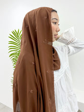 Load image into Gallery viewer, Sulam Embroidered Shawl - Zara