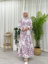 Load image into Gallery viewer, Azalea Blossom Wash Dress

