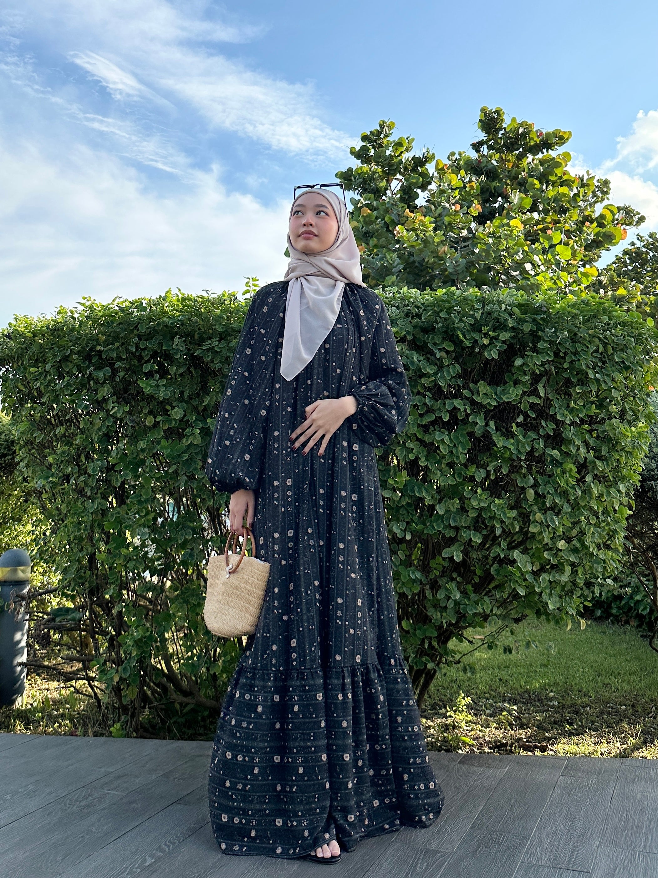 Raelynn Maxi Dress Nursing