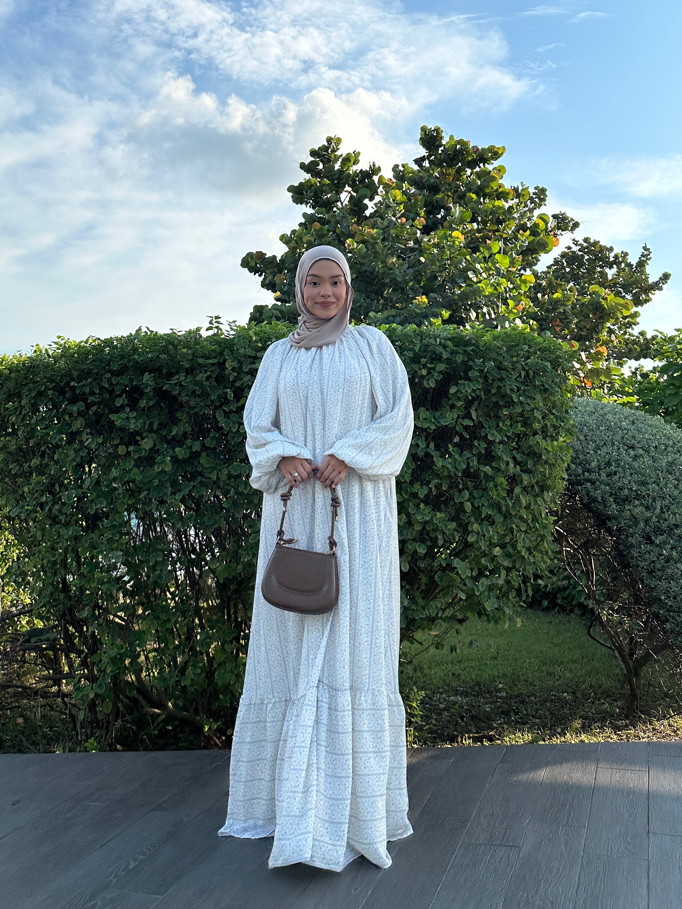 Raelynn Maxi Dress Nursing