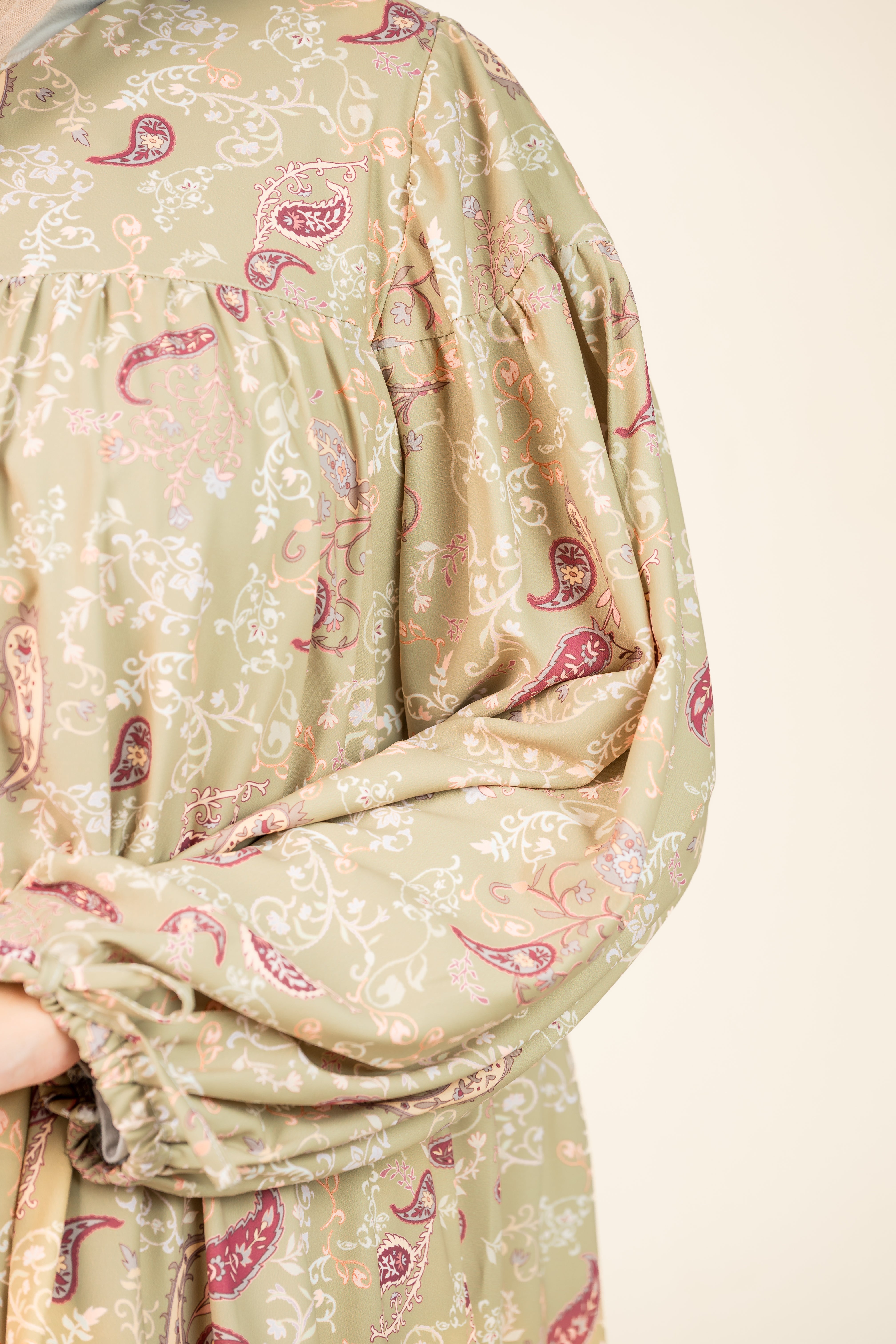 Ellie Tiered Tunic - Paisleyland
