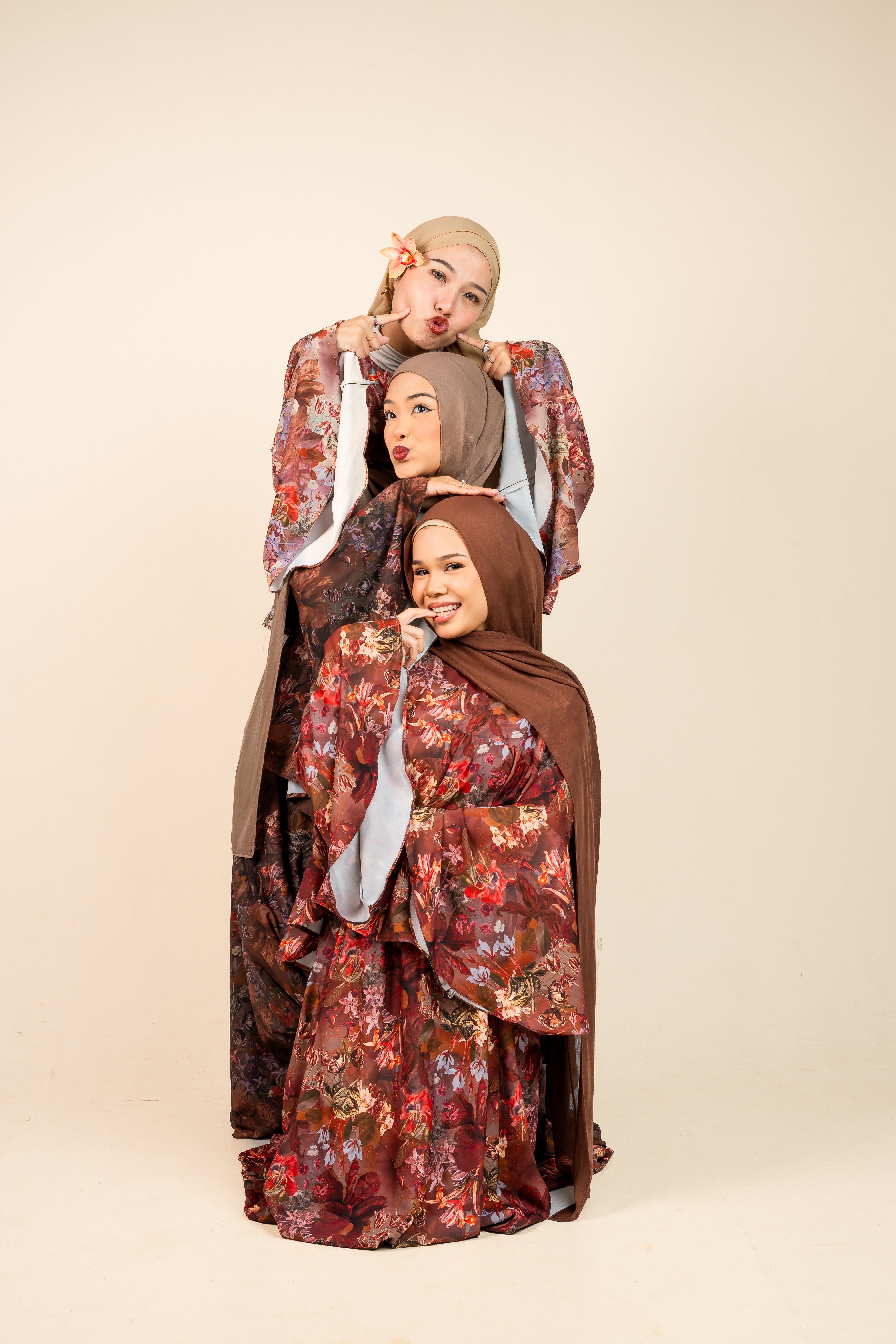 Wonder Flare Set - Blooming Thicket
