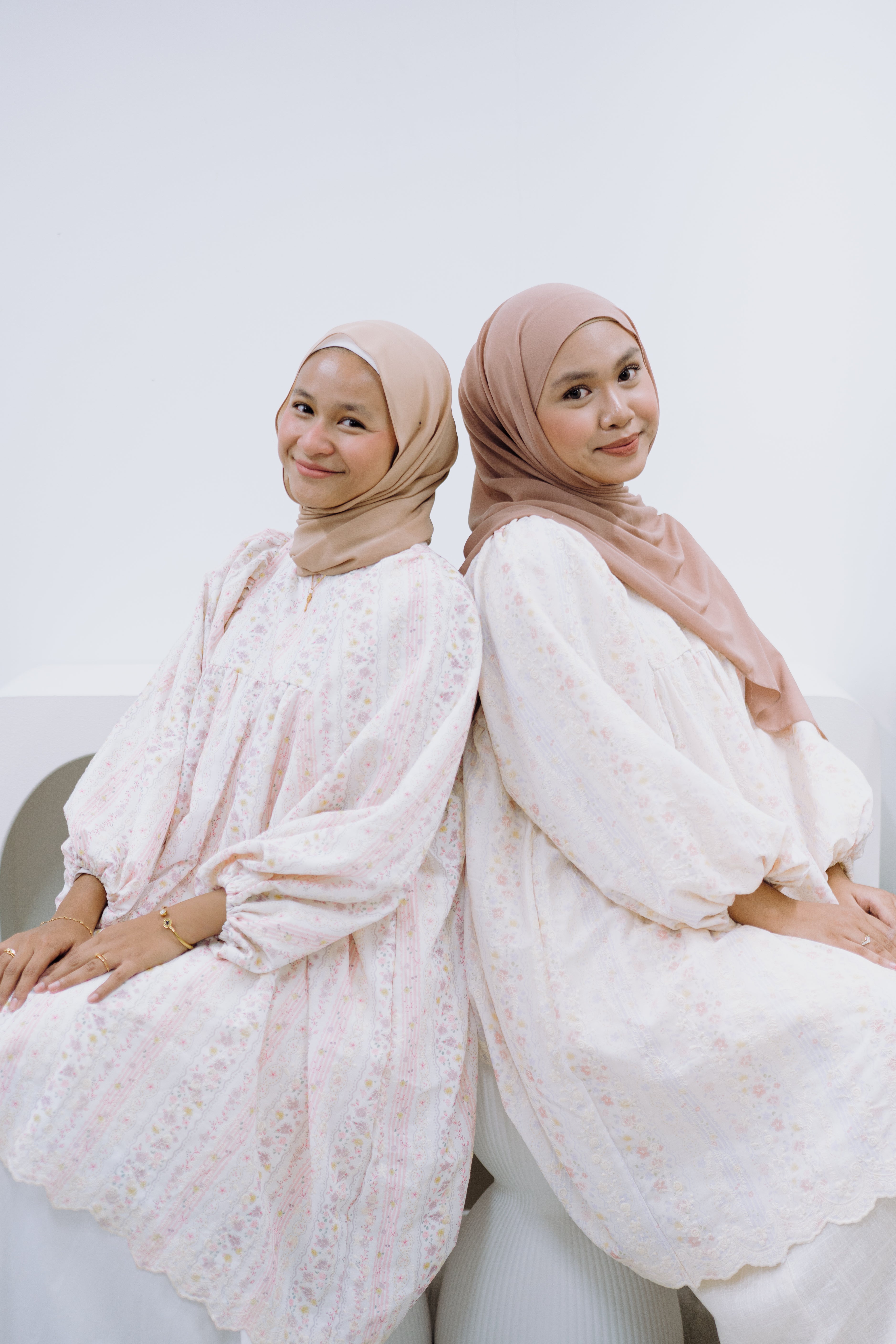 Babydoll Tunic - Whimsy Core HV Label