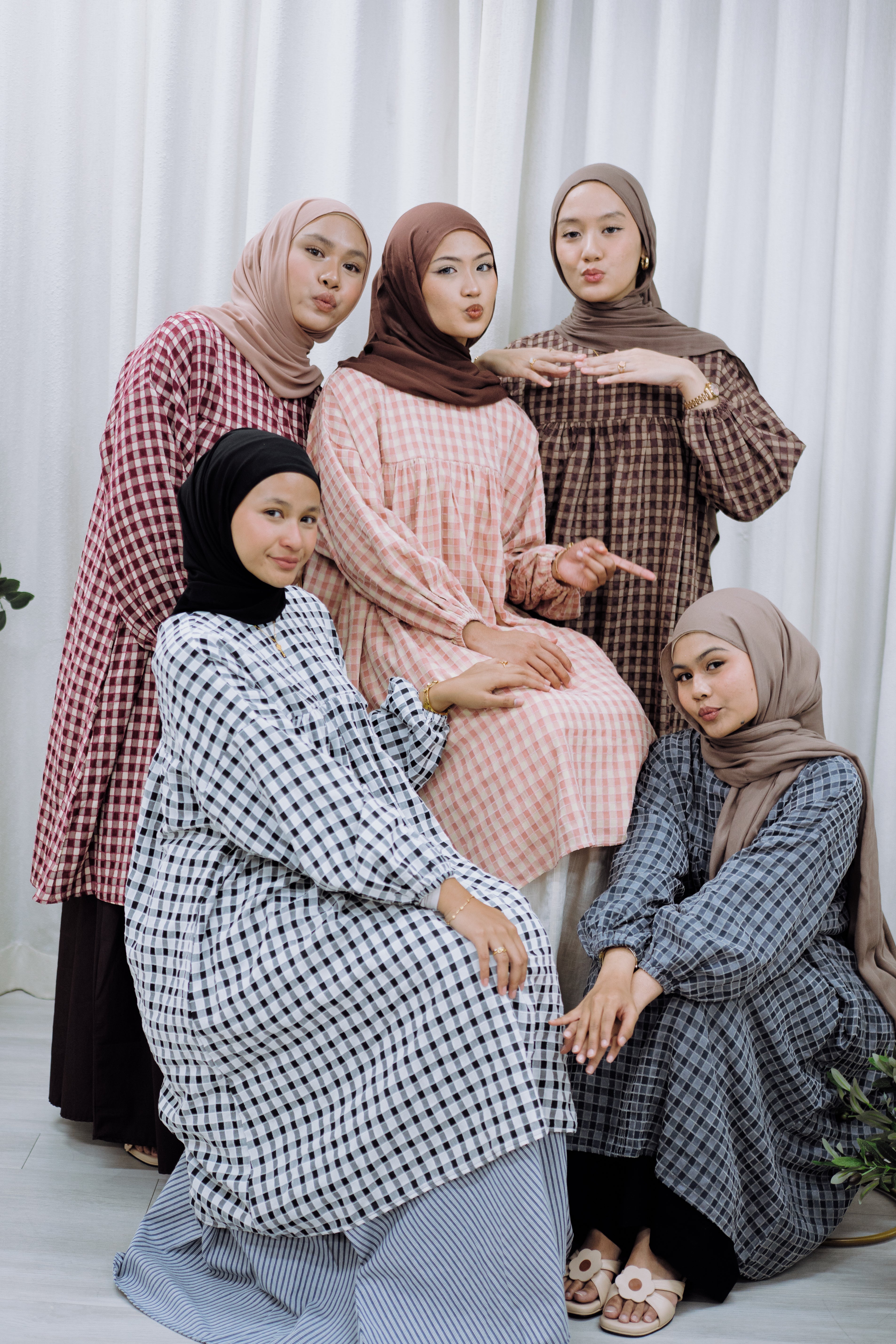 Willowdoll Tunic Lineup - Harper HV Label