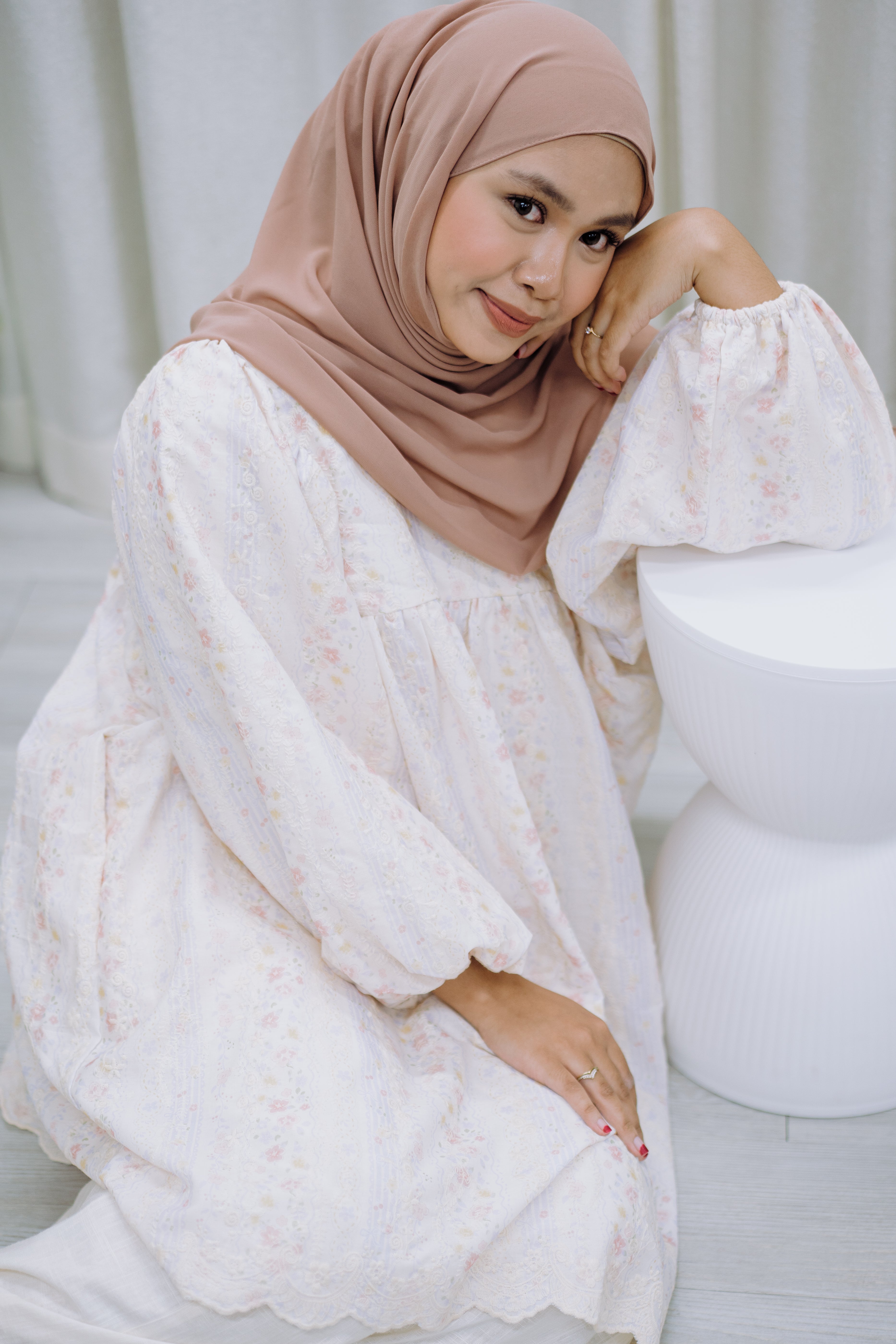 Babydoll Tunic - Whimsy Core HV Label