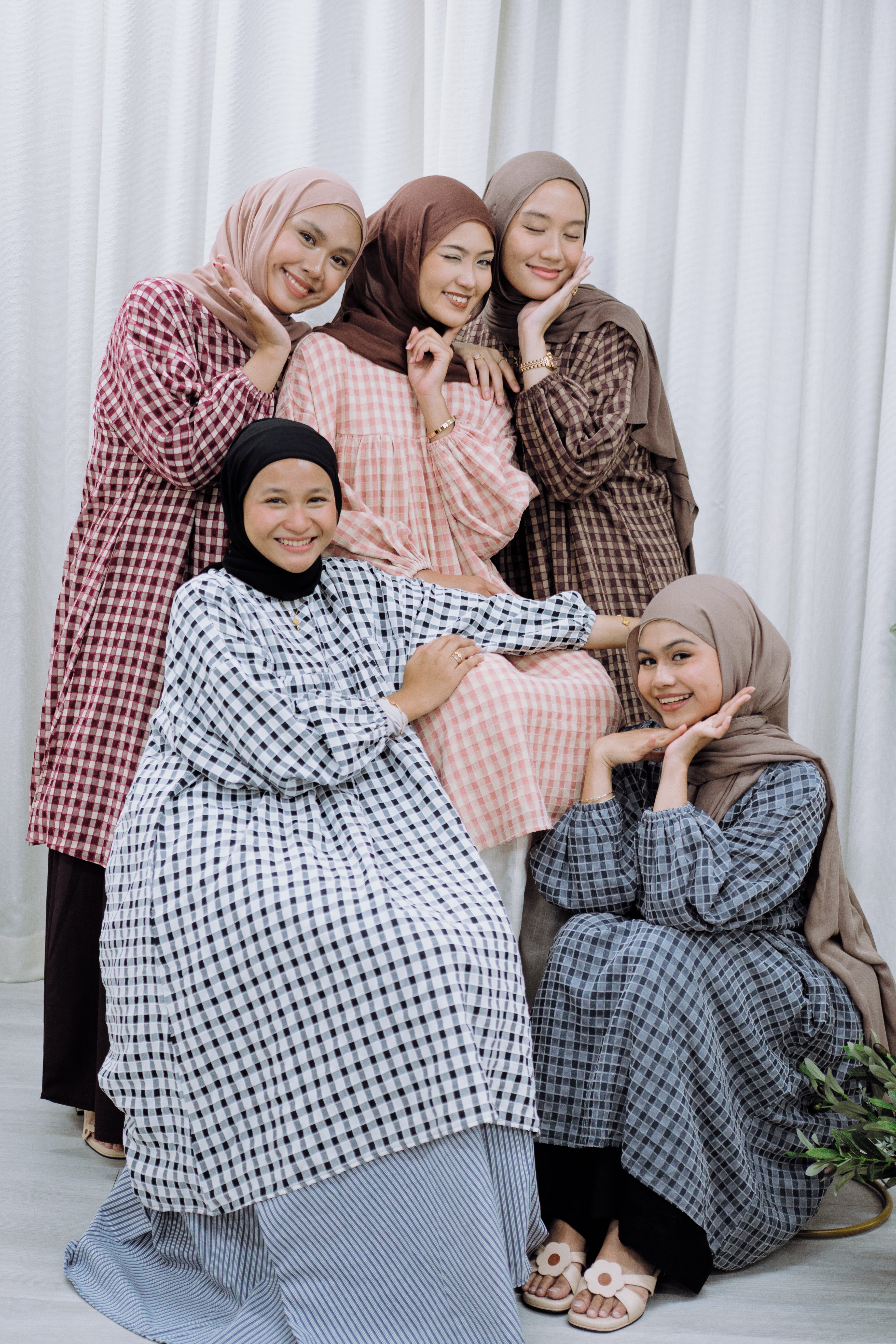 Willowdoll Tunic Lineup - Harper HV Label