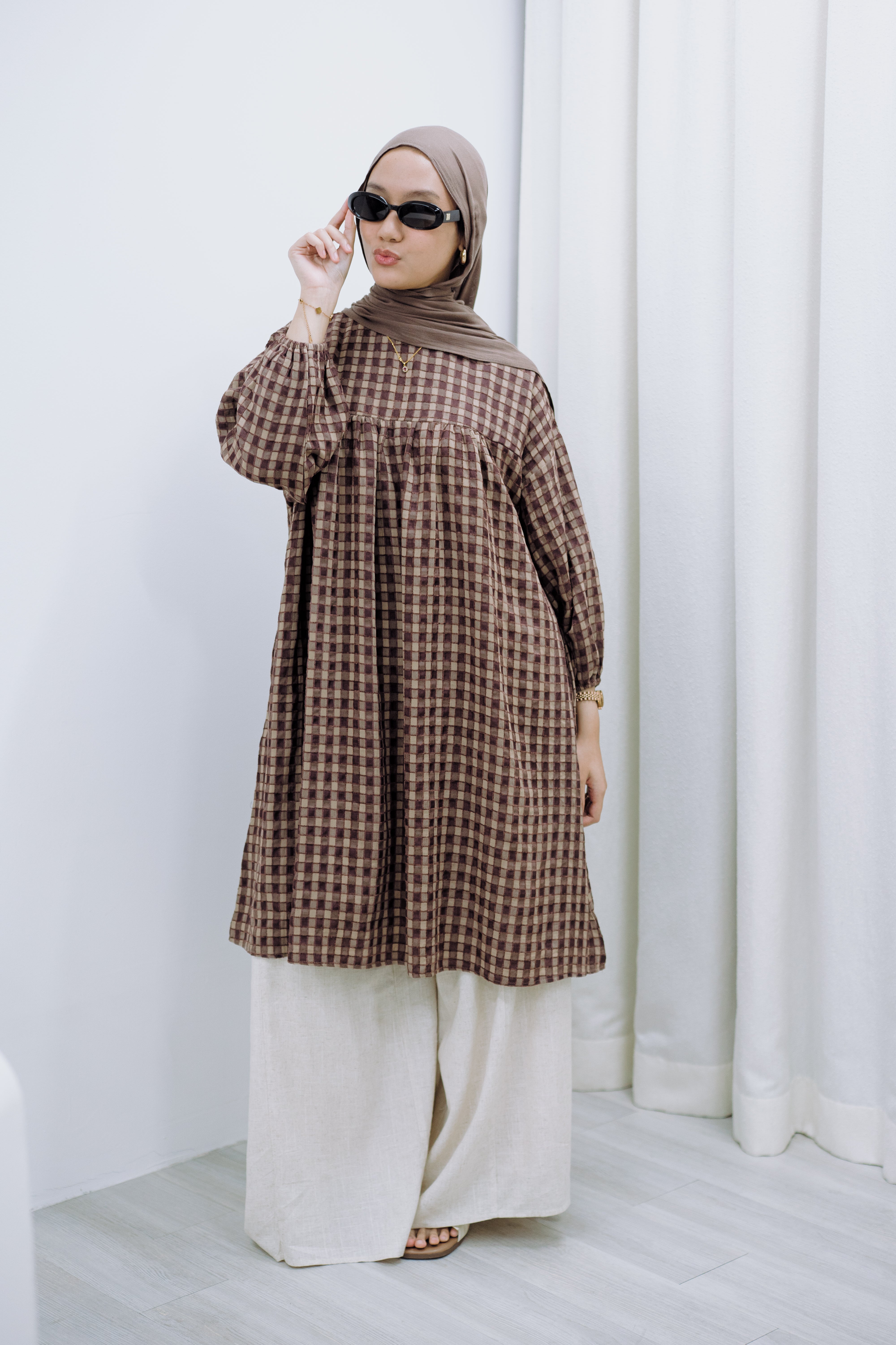 Willowdoll Tunic Lineup - Harper HV Label