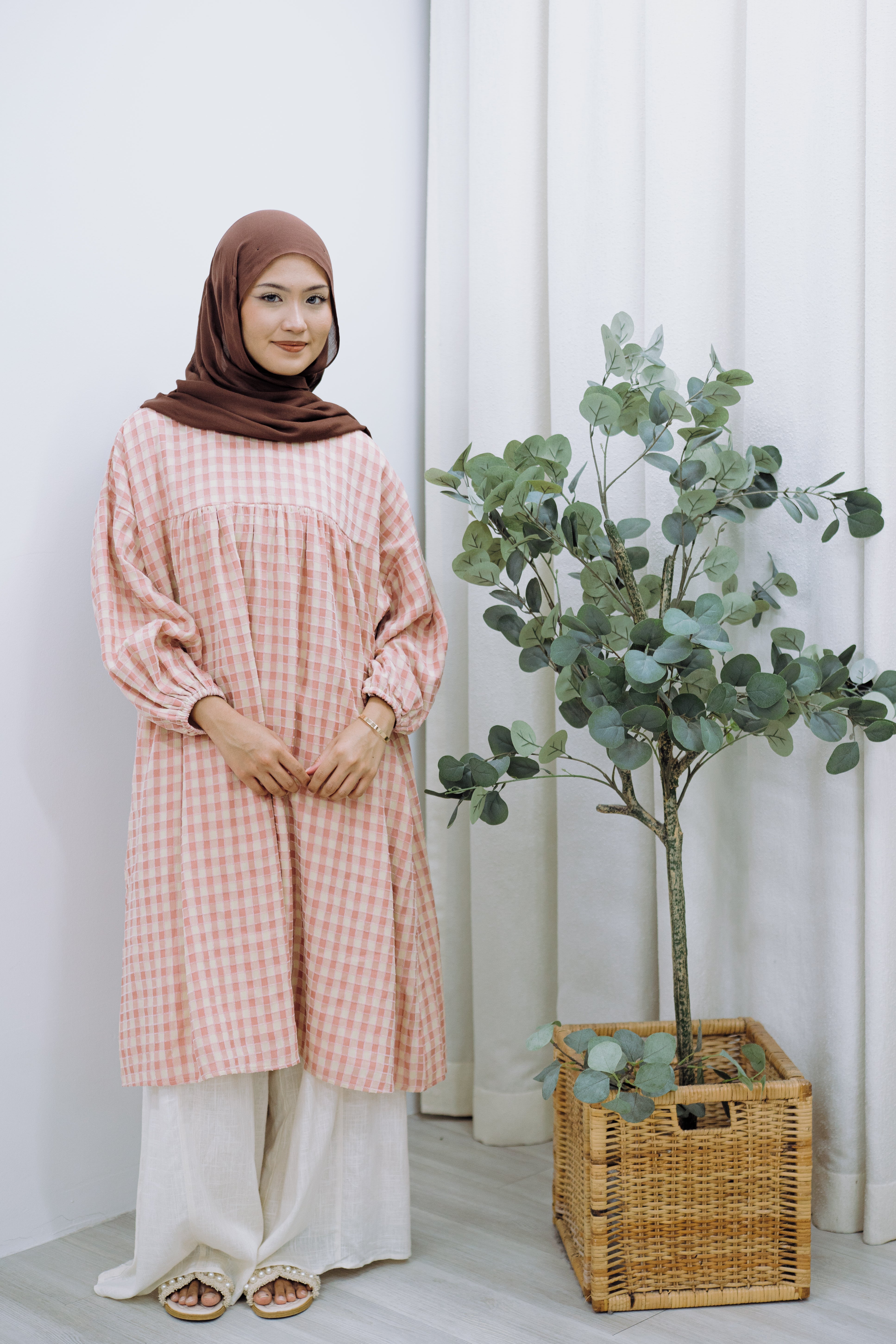 Willowdoll Tunic Lineup - Harper HV Label