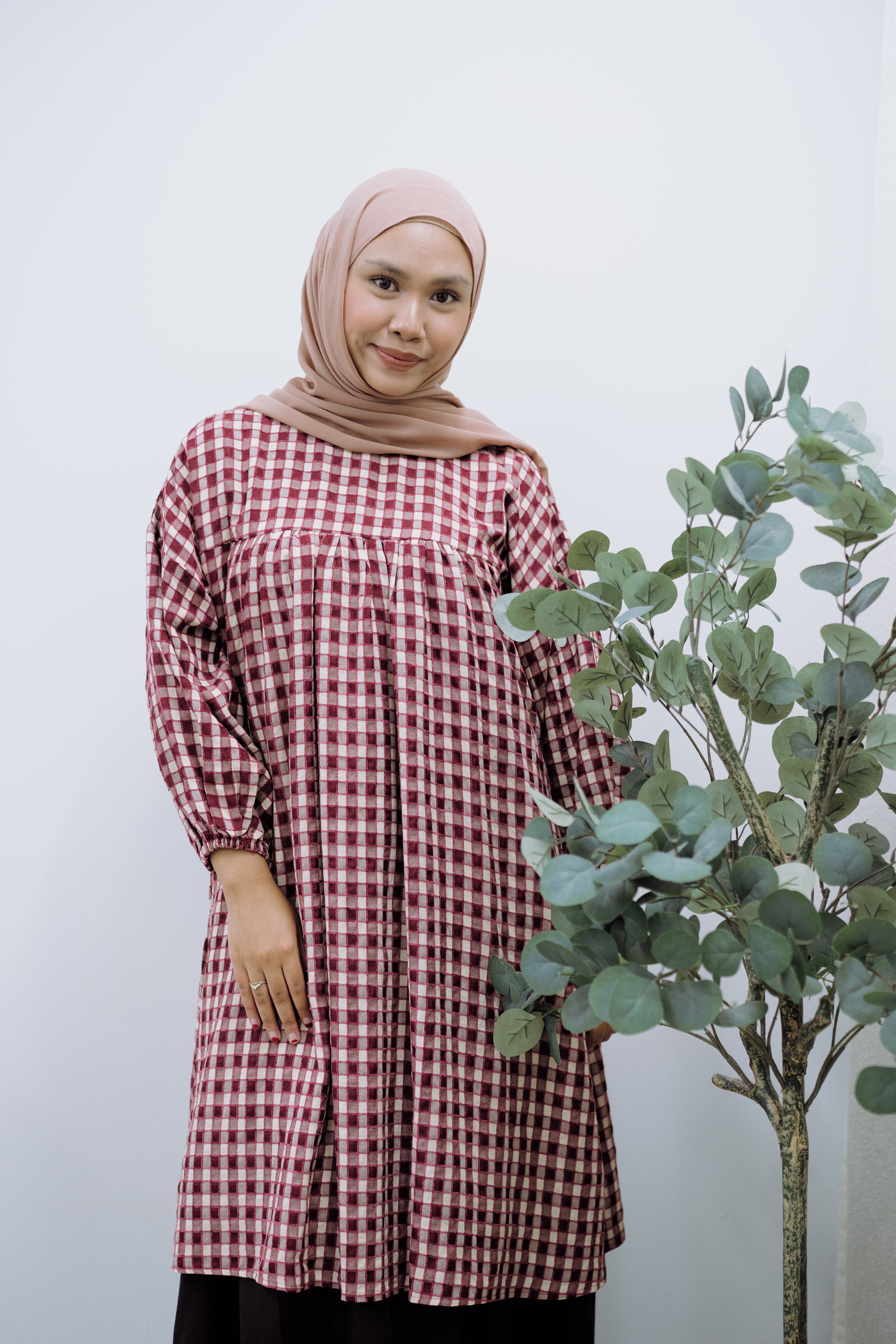 Willowdoll Tunic Lineup - Harper HV Label