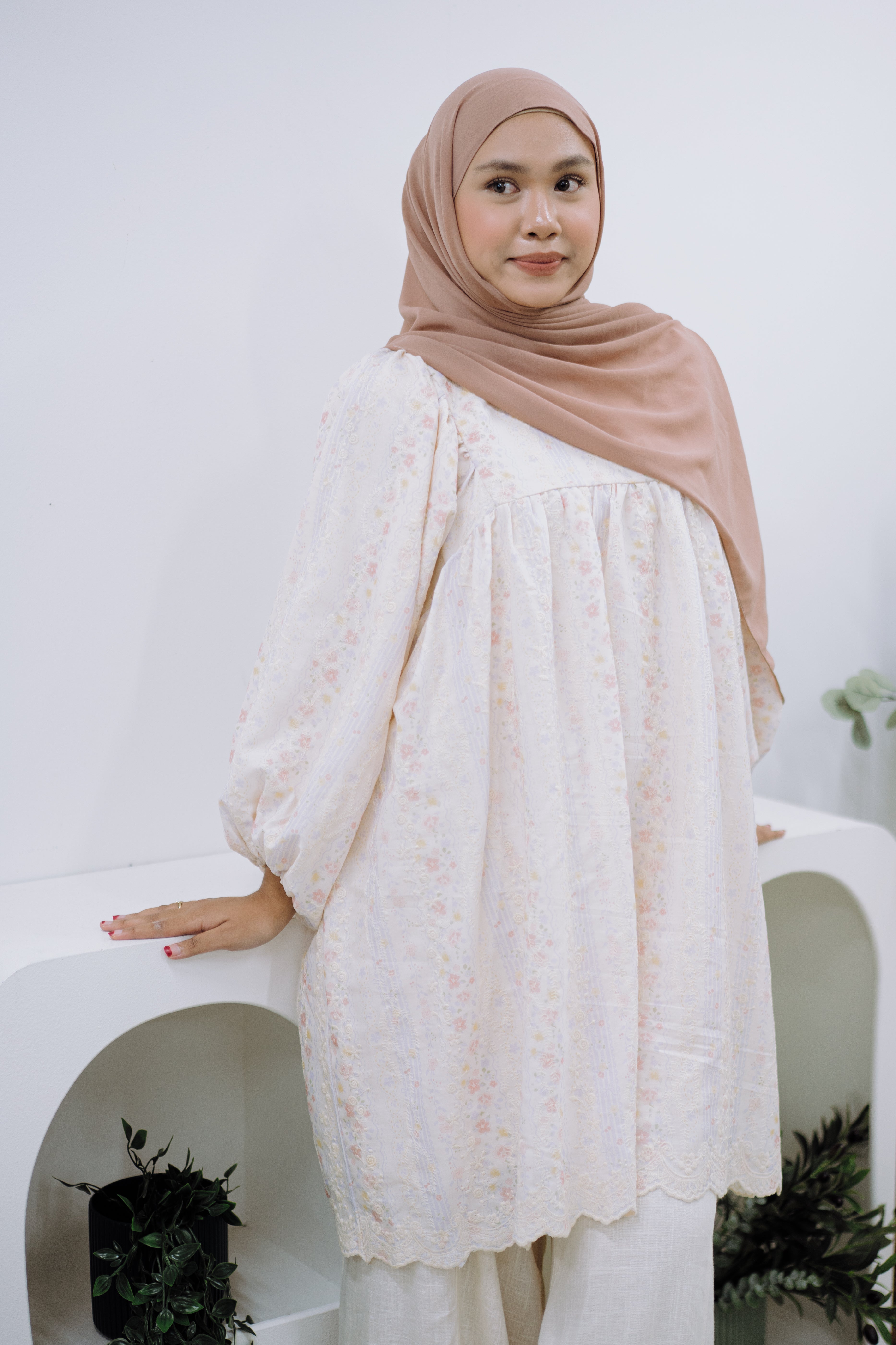 Babydoll Tunic - Whimsy Core HV Label